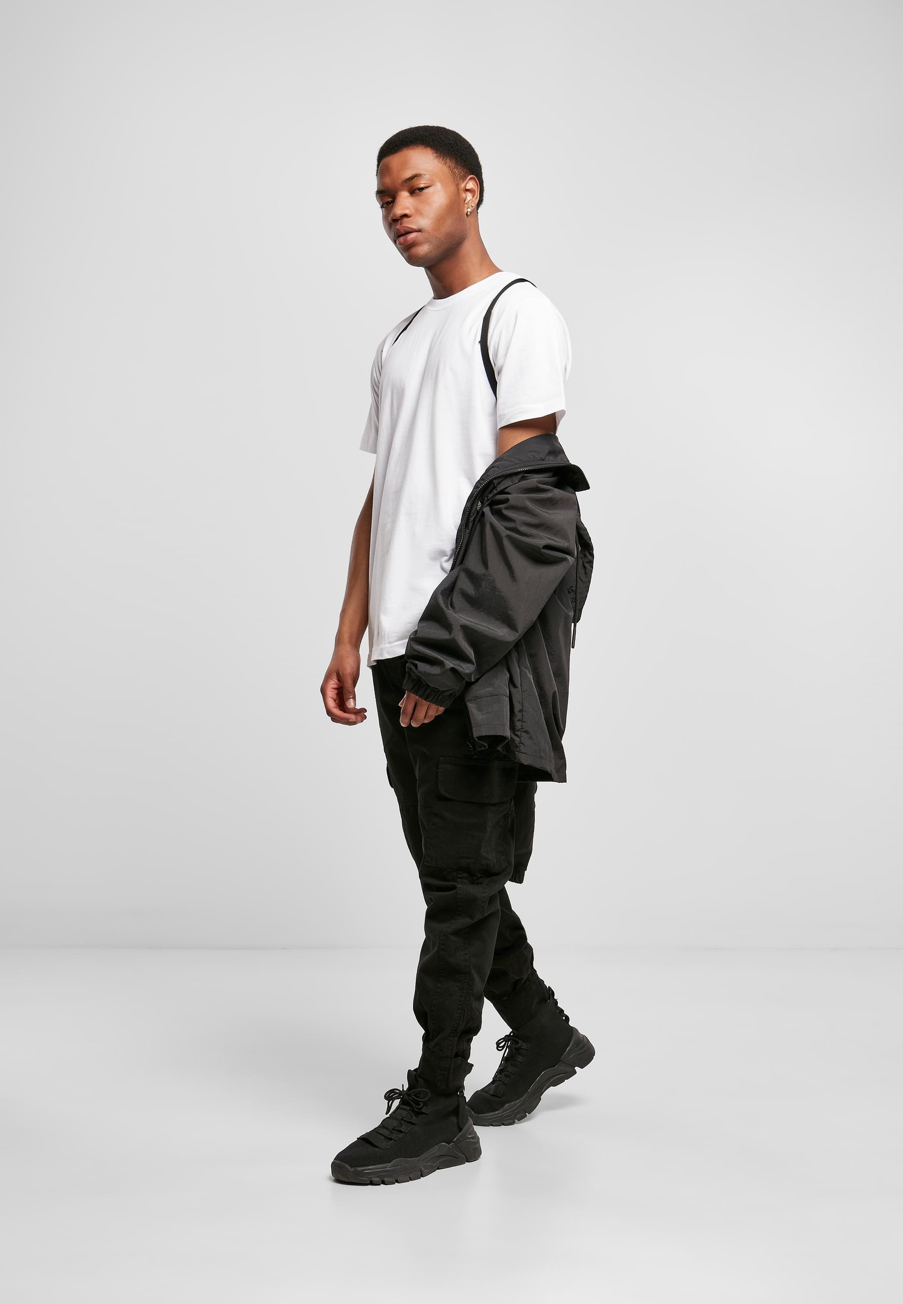 URBAN CLASSICS Langmantel »Urban Classics Herren Commuter Parka«
