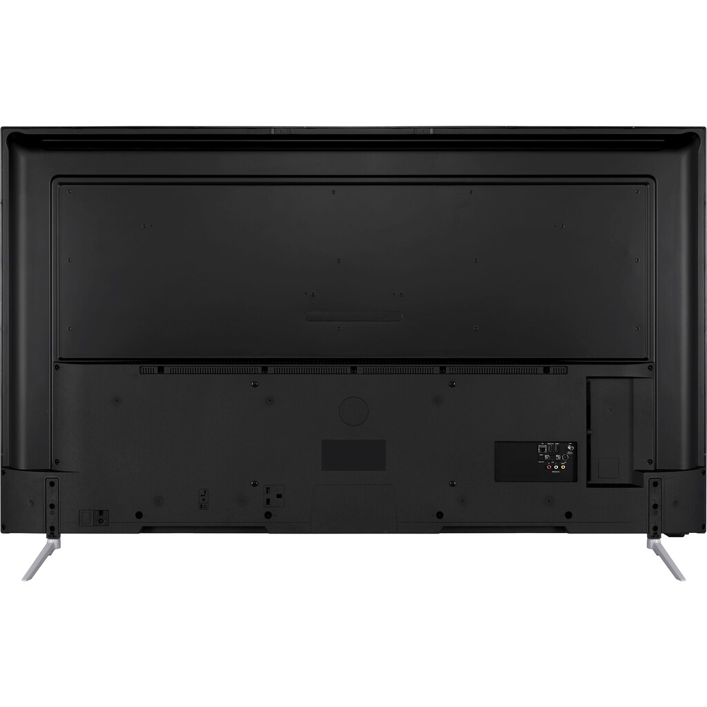Telefunken LED-Fernseher »D65V800M4CWH«, 164 cm/65 Zoll, 4K Ultra HD, Smart-TV