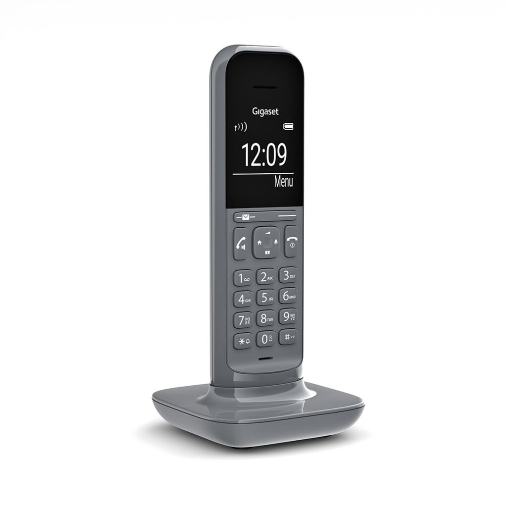 Gigaset DECT-Telefon »CL390A«