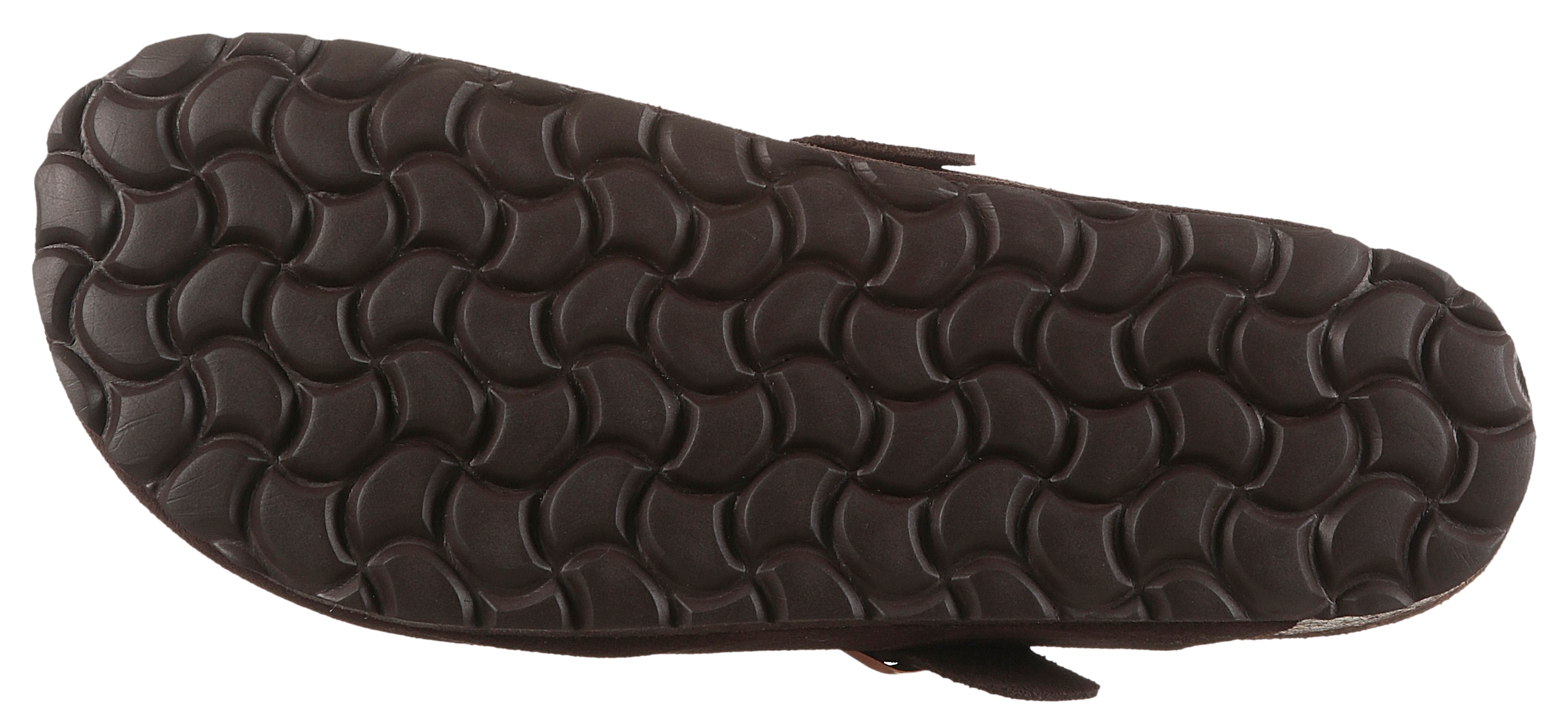 Aniston SHOES Clog, Hausschuh, Sommerschuh, mit ergonomischem Fußbett - NEUE KOLLEKTION