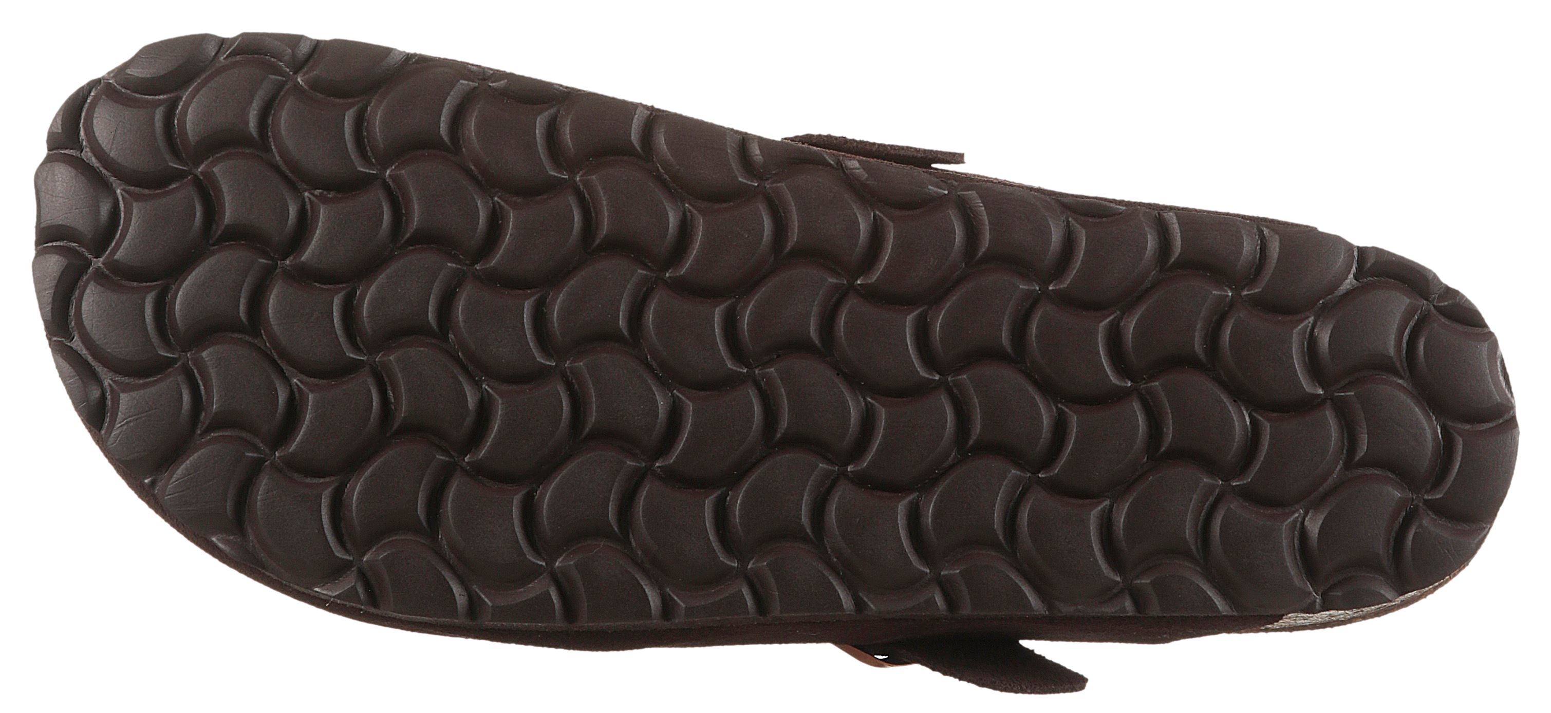 Thumbnail - Aniston SHOES Clog, Hausschuh, Sommerschuh, mit ergonomischem Fußbett - NEUE KOLLEKTION