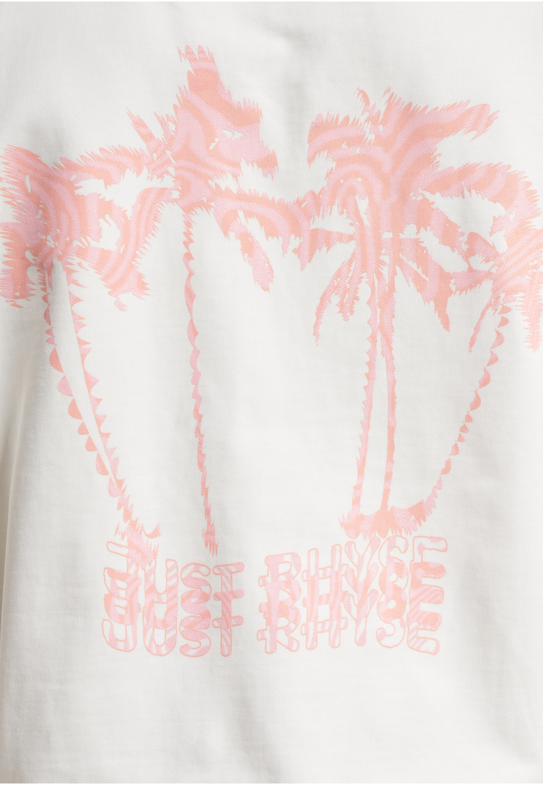 Just Rhyse Bigshirt »Just Rhyse Just Rhyse WavyPalms Hoodies« 1 Stk.