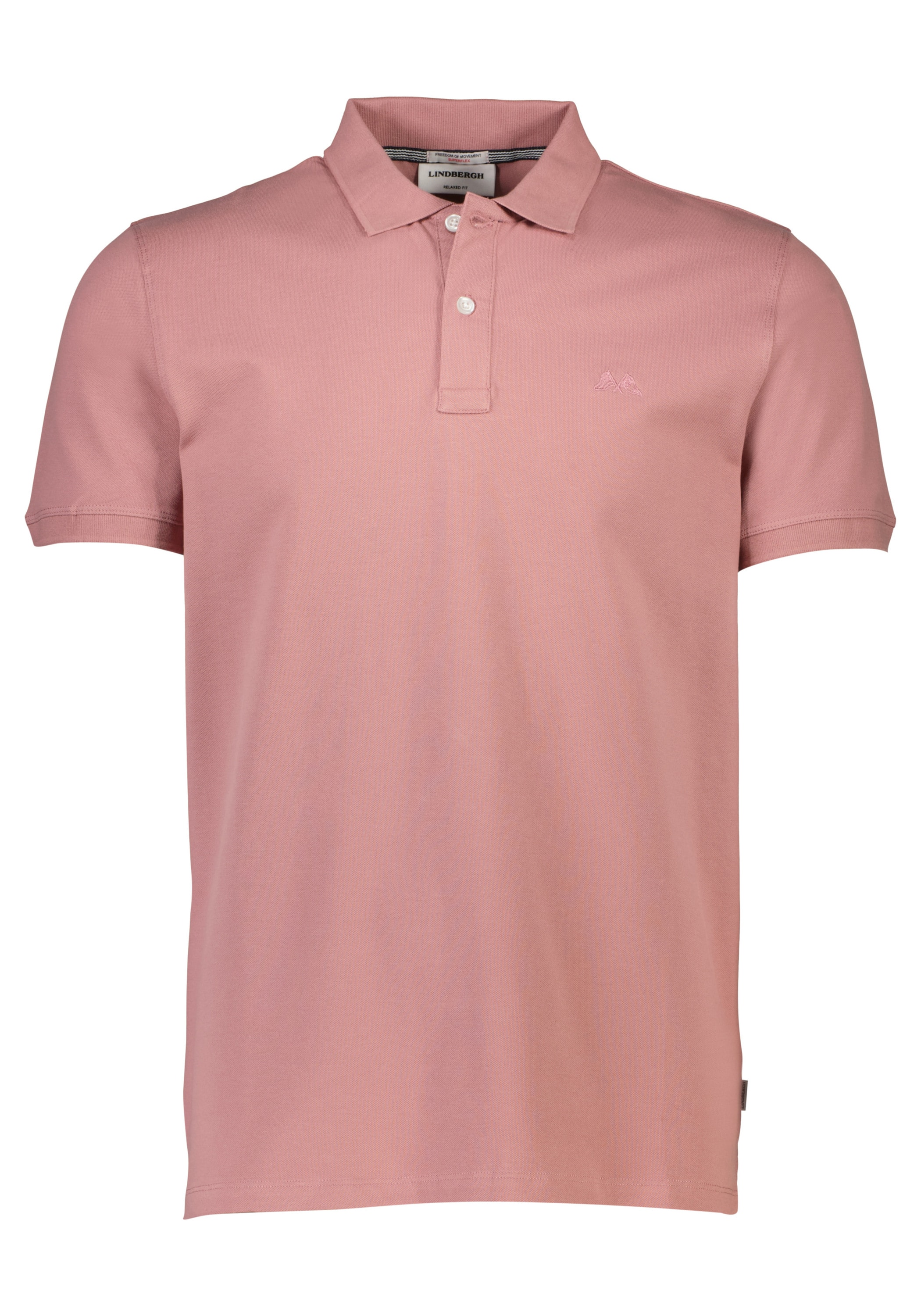 LINDBERGH Poloshirt "Lindbergh Poloshirt" günstig online kaufen