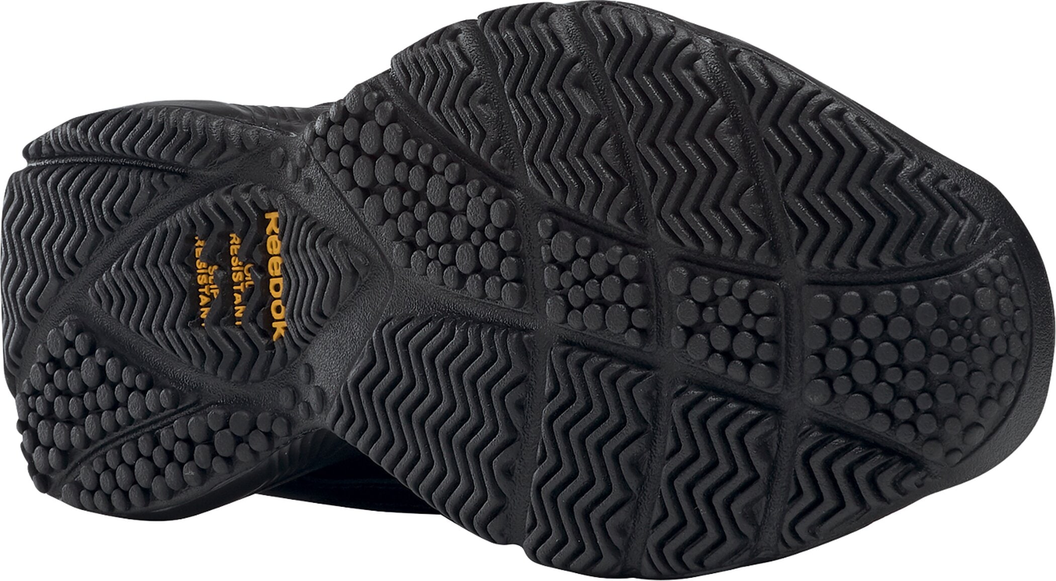 Reebok Walkingschuh »WORK N CUSHION 4.0«, mit Klettverschluss