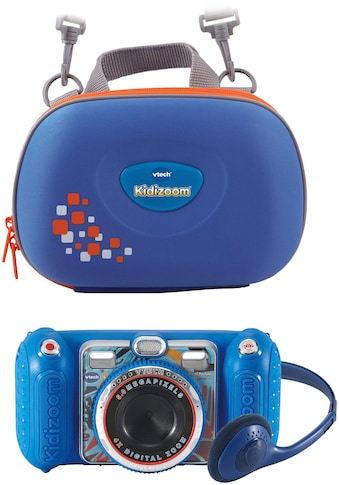 Vtech ® Kinderkamera »KidiZoom Duo Pro blau«...