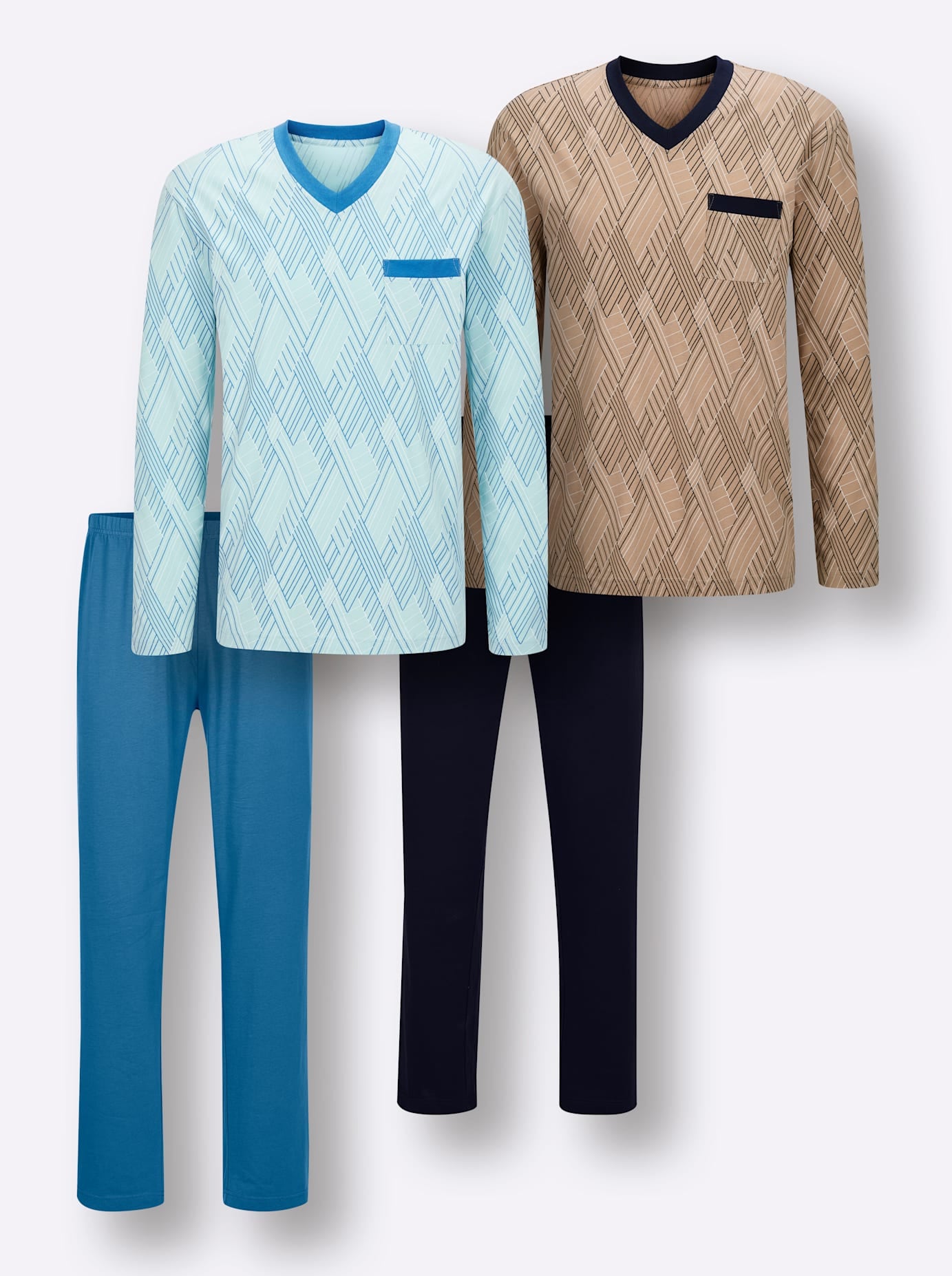 wäschepur Schlafanzug