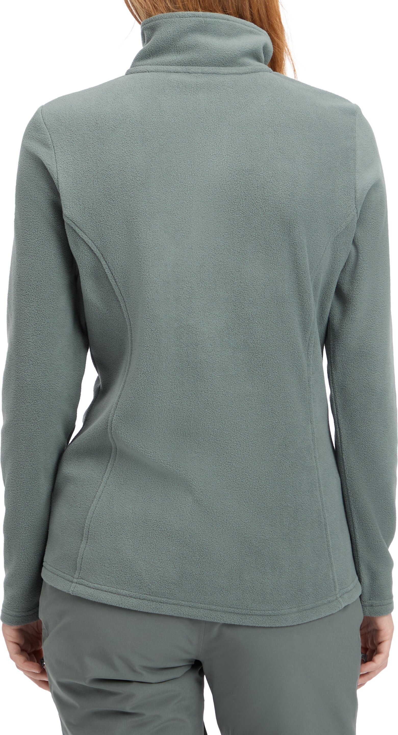 McKINLEY Fleeceshirt "Langarmshirt Amarillo HZ FL W" günstig online kaufen