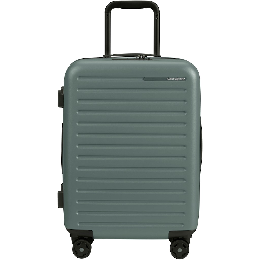 Samsonite Hartschalen-Trolley »Stackd, 55 cm«, 4 Rollen