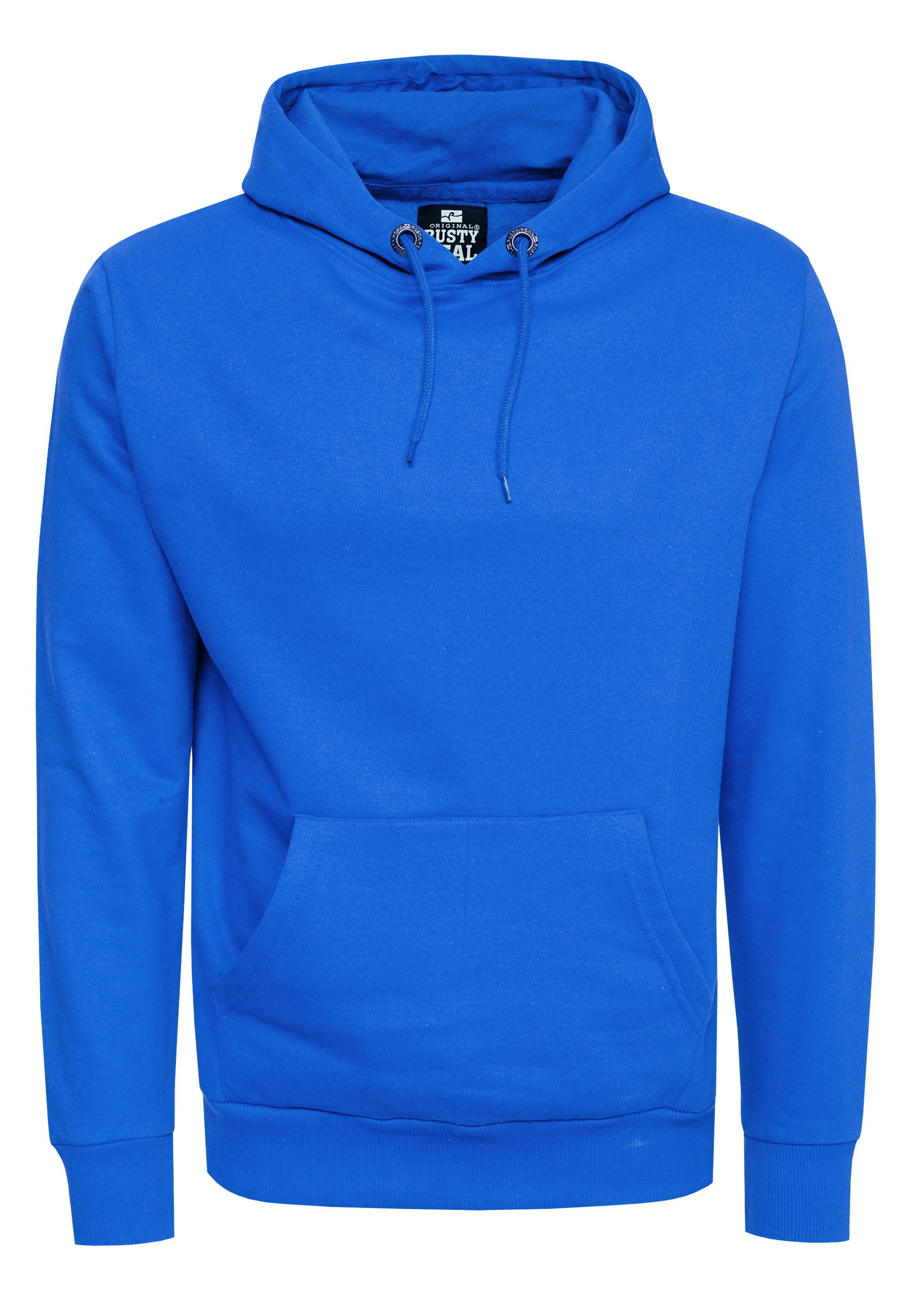 Rusty Neal Kapuzensweatshirt, in bequemer Regular Fit-Passform