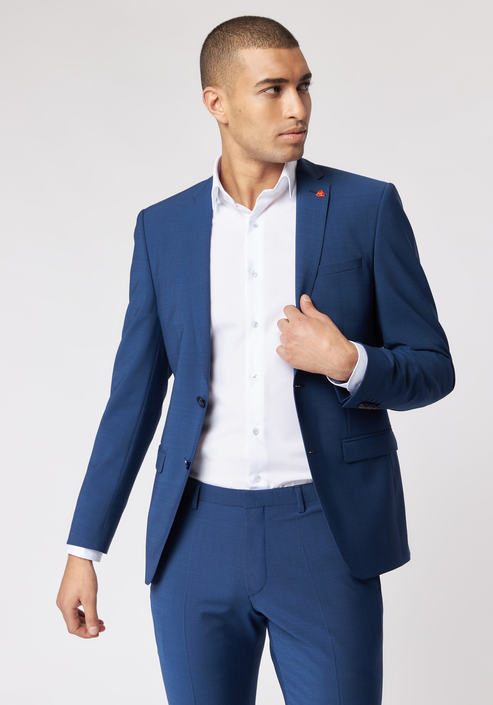 Roy Robson Hosenanzug »Extra slim fit - Bi-Stretch«