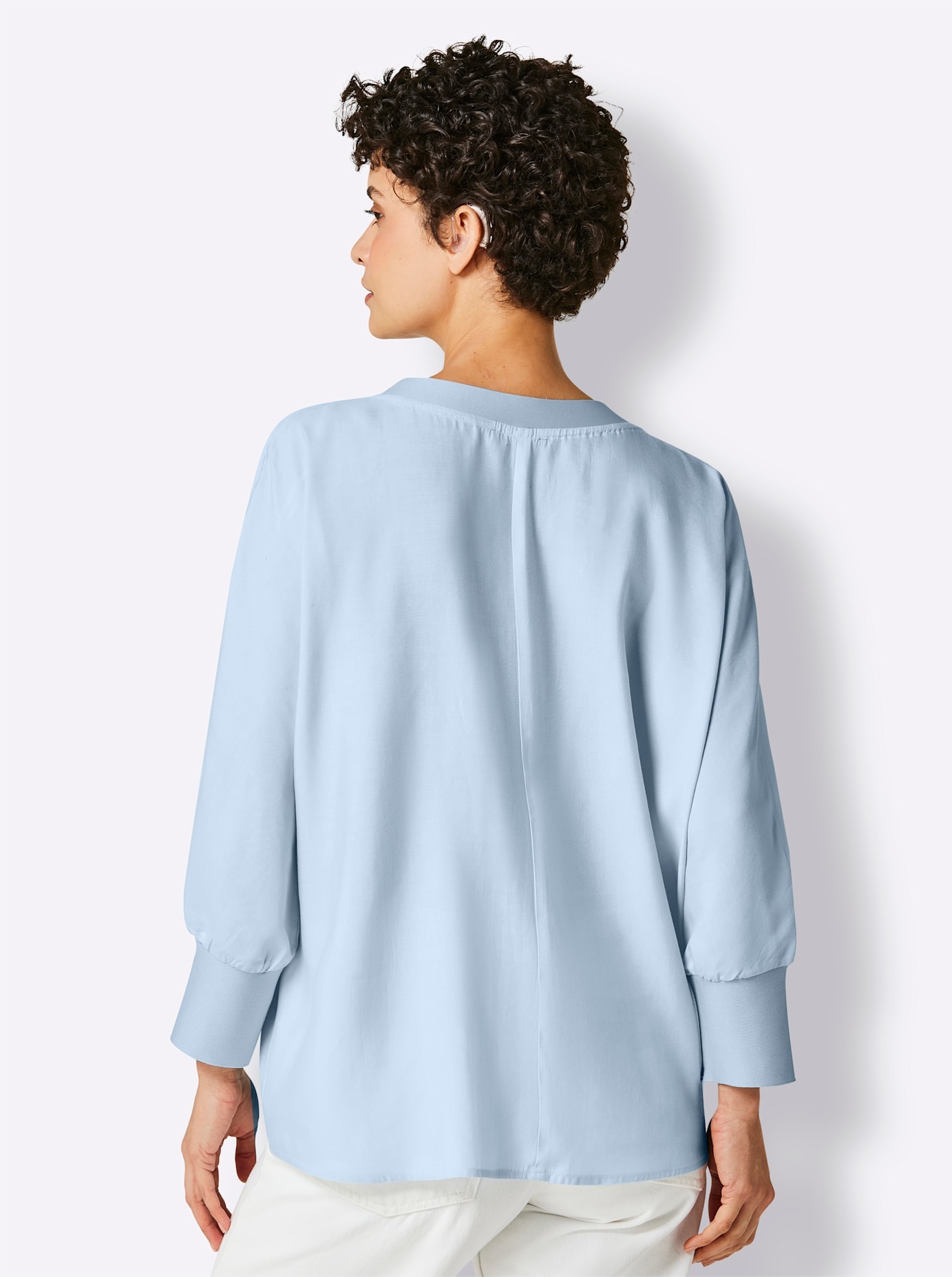 CREATION L PREMIUM Schlupfbluse