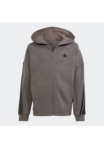 Kapuzensweatjacke »U FI 3S FZ HD«, (1 tlg.)