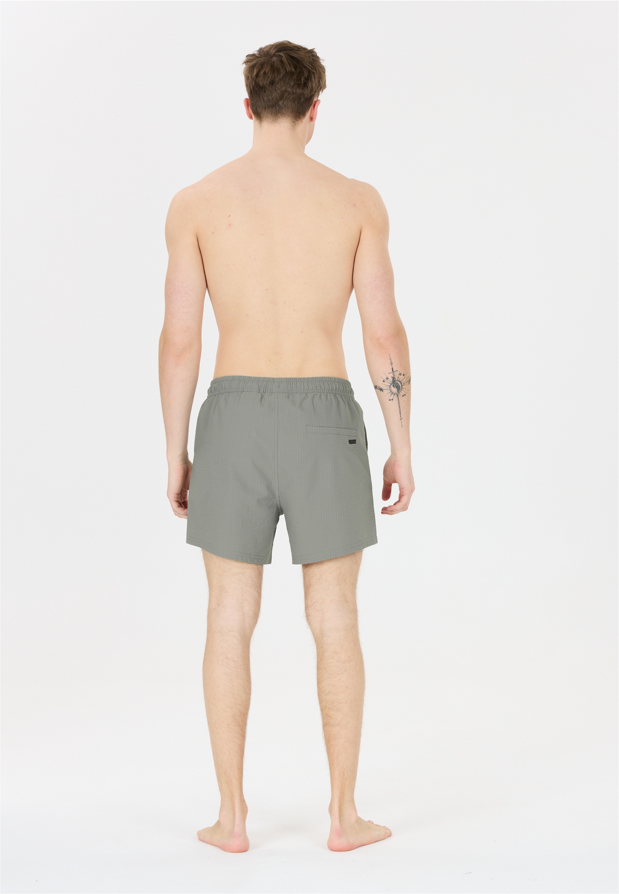 Virtus Talon Maillot de Bain Homme Vert XL 3