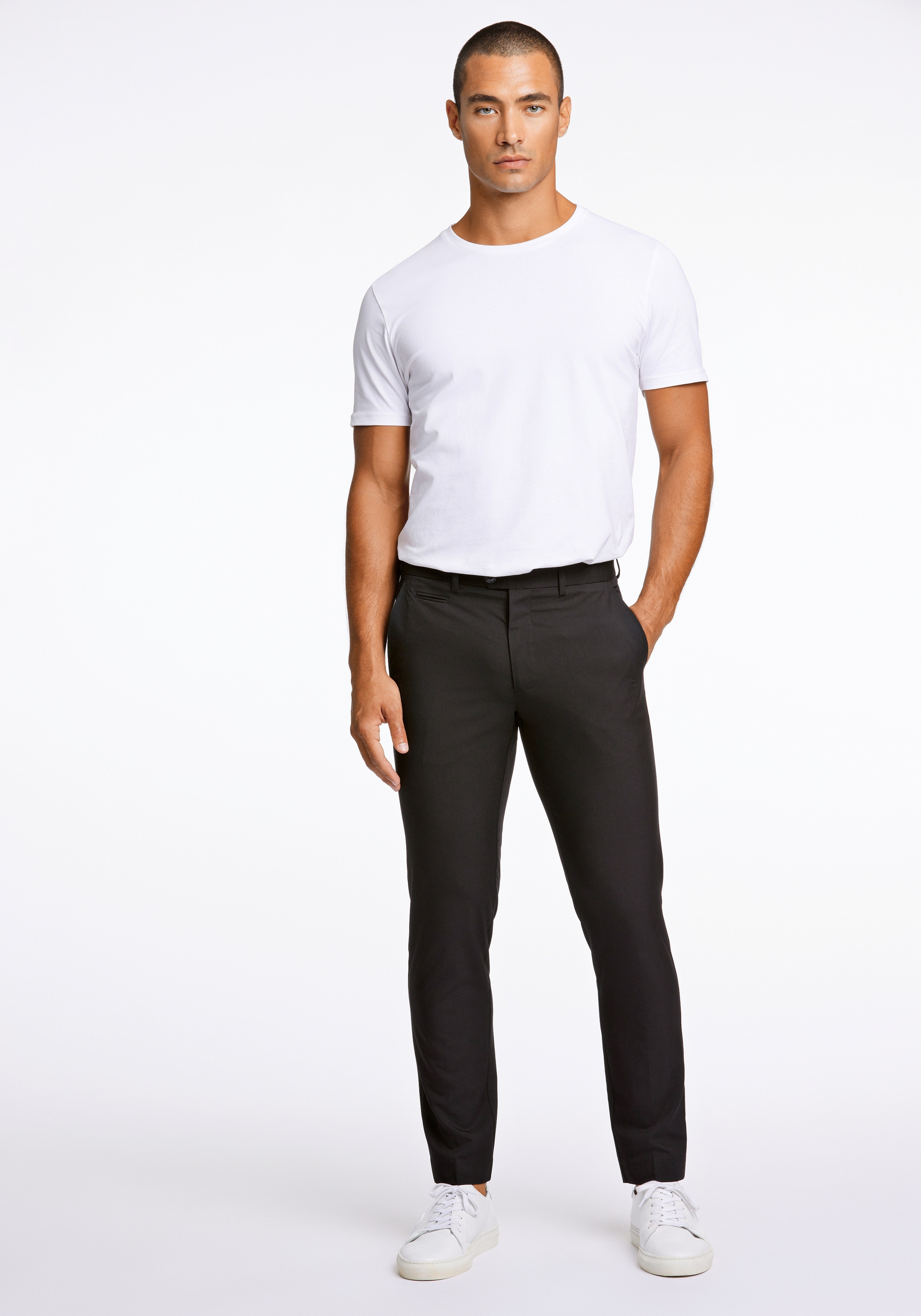 LINDBERGH Stoffhose »Lindbergh Club-Pants«