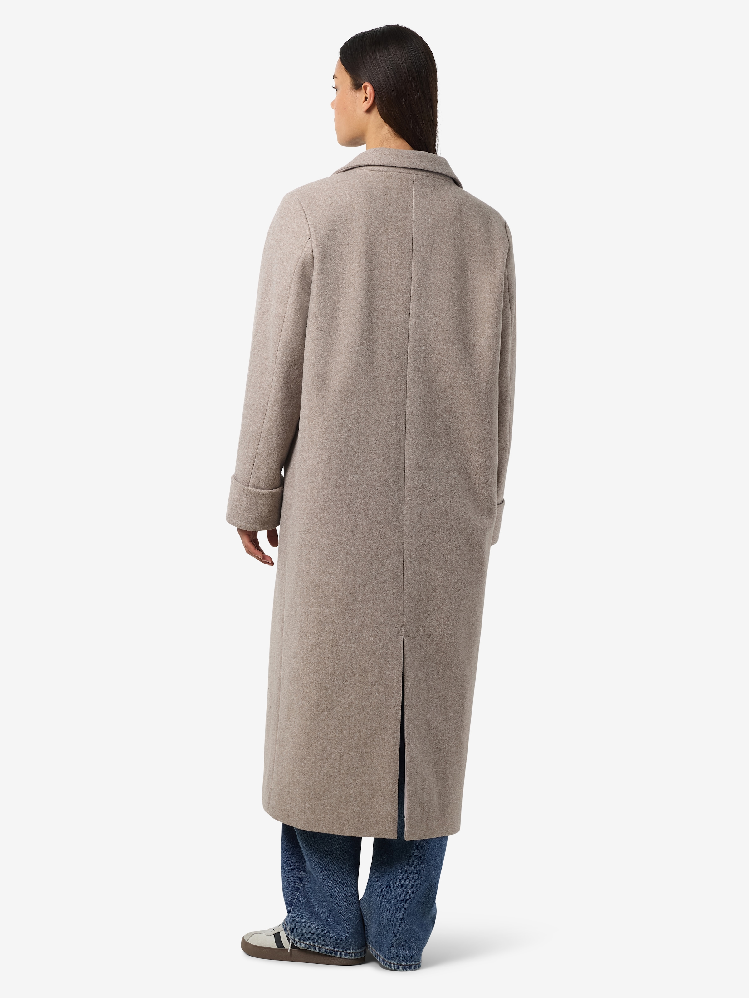Noisy may Langmantel »NMCADDY L/S LONG COAT FWD NOOS«