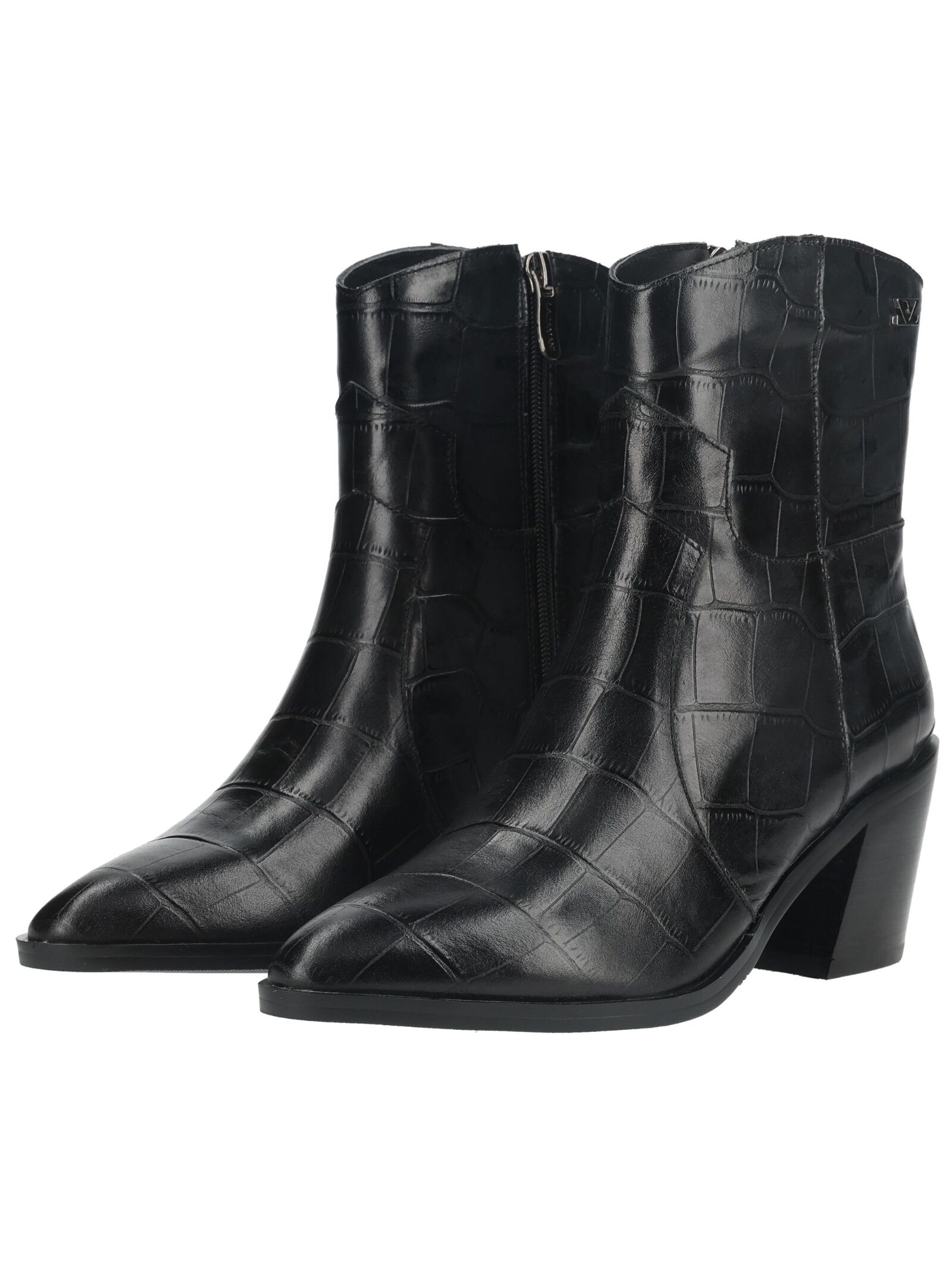 Lazamani Stiefelette »Lazamani Stiefelette Leder«