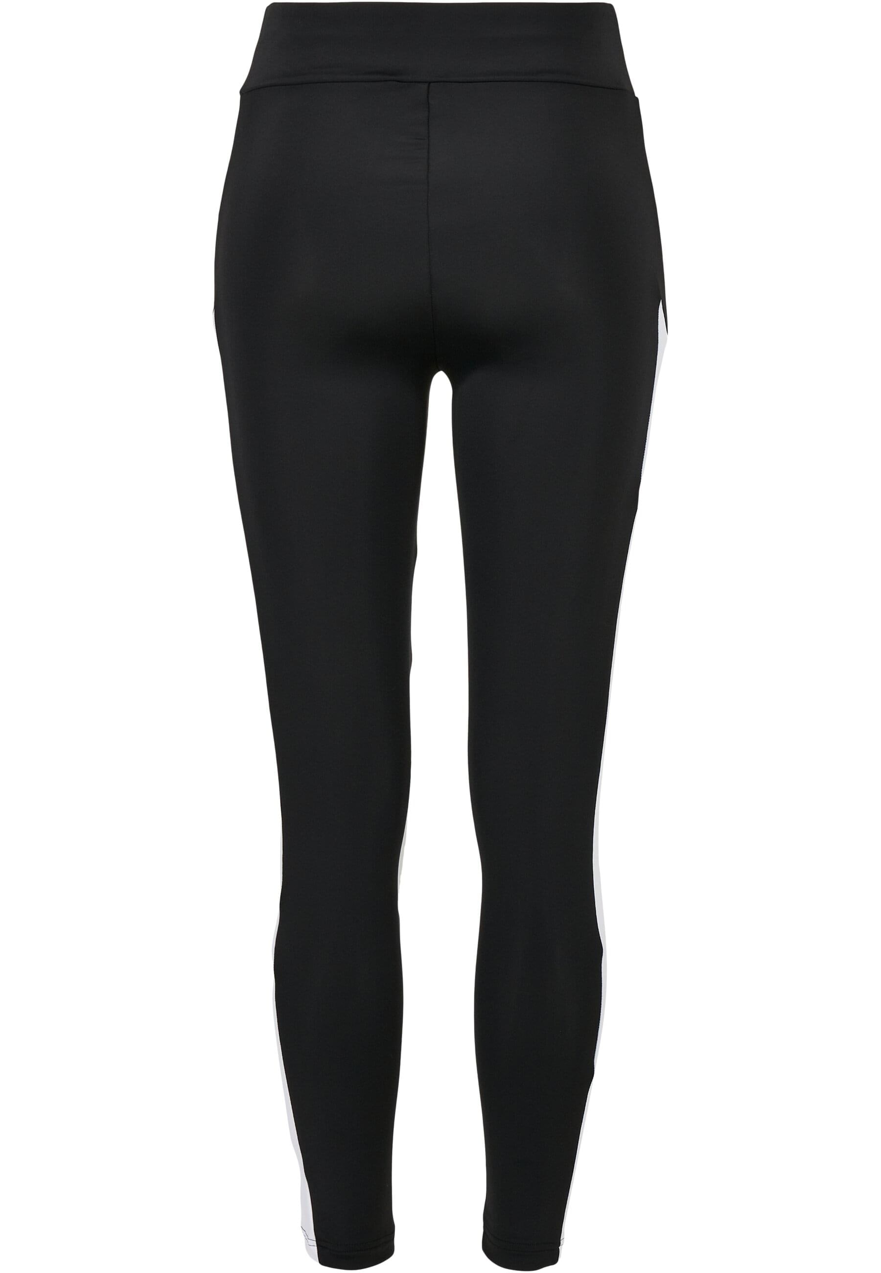 URBAN CLASSICS Leggings »Urban Classics Damen Ladies Color Block Leggings«, (1 tlg.)