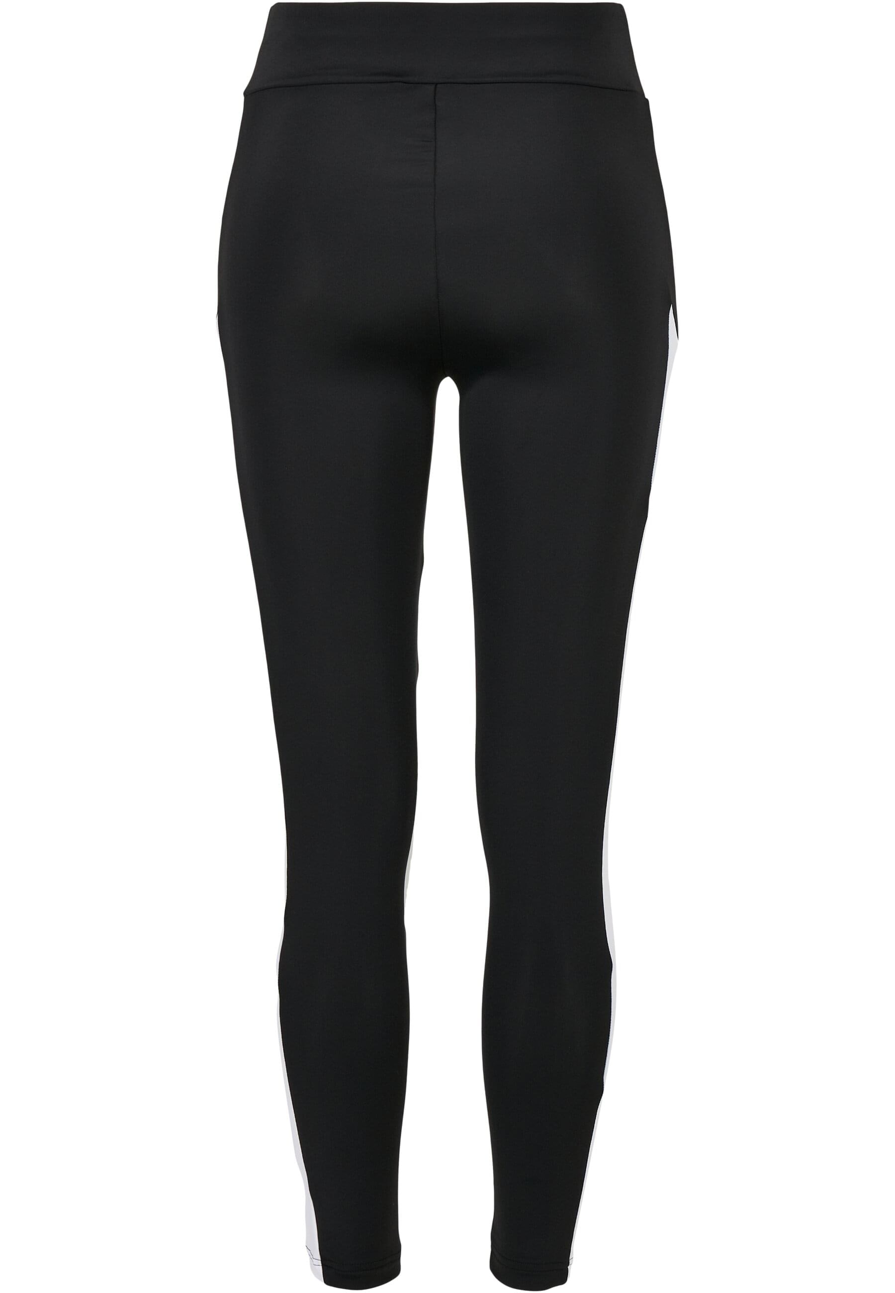 URBAN CLASSICS Leggings "Urban Classics Damen Ladies Color Block Leggings", günstig online kaufen