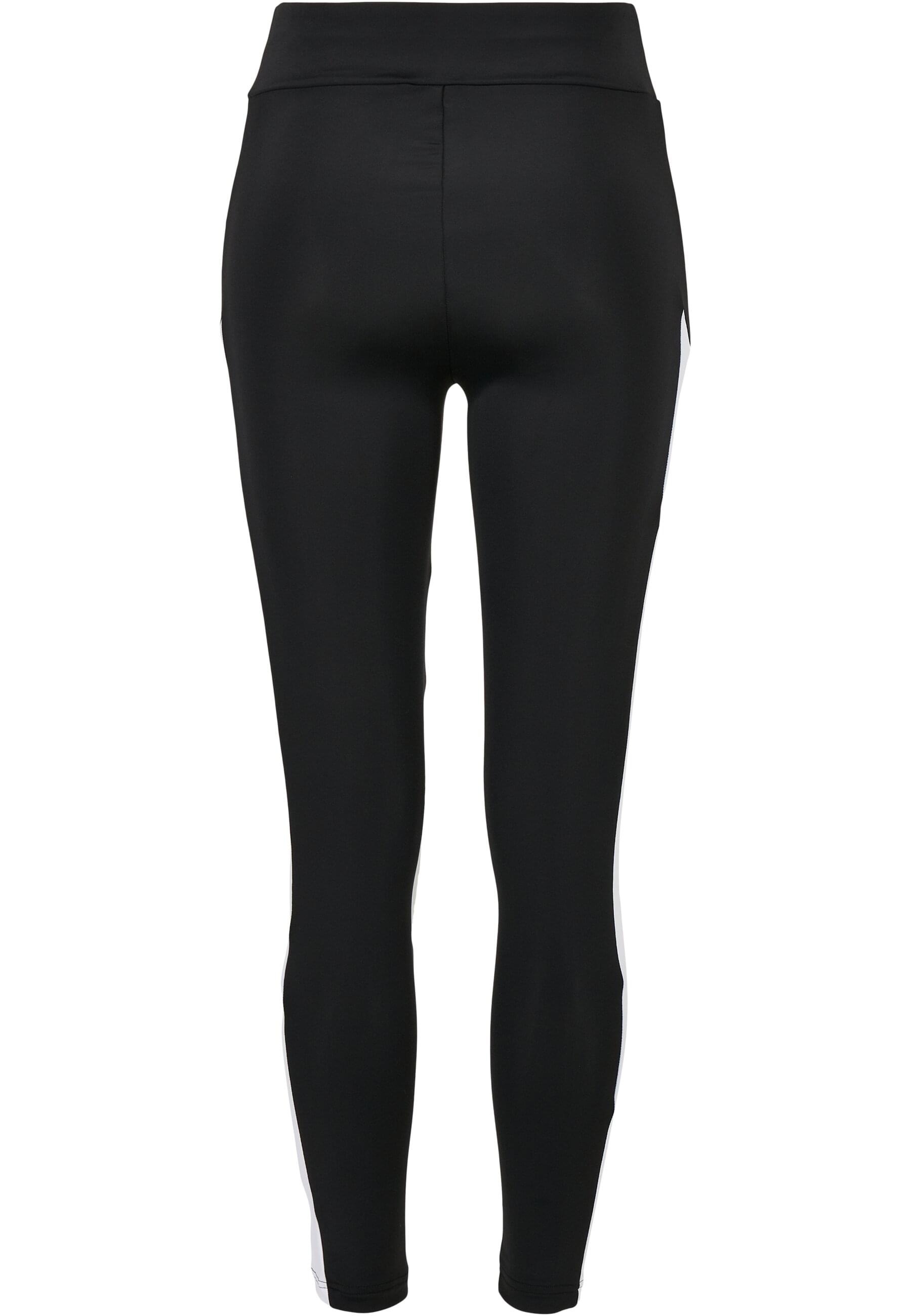 URBAN CLASSICS Leggings "Urban Classics Damen Ladies Color Block Leggings" günstig online kaufen