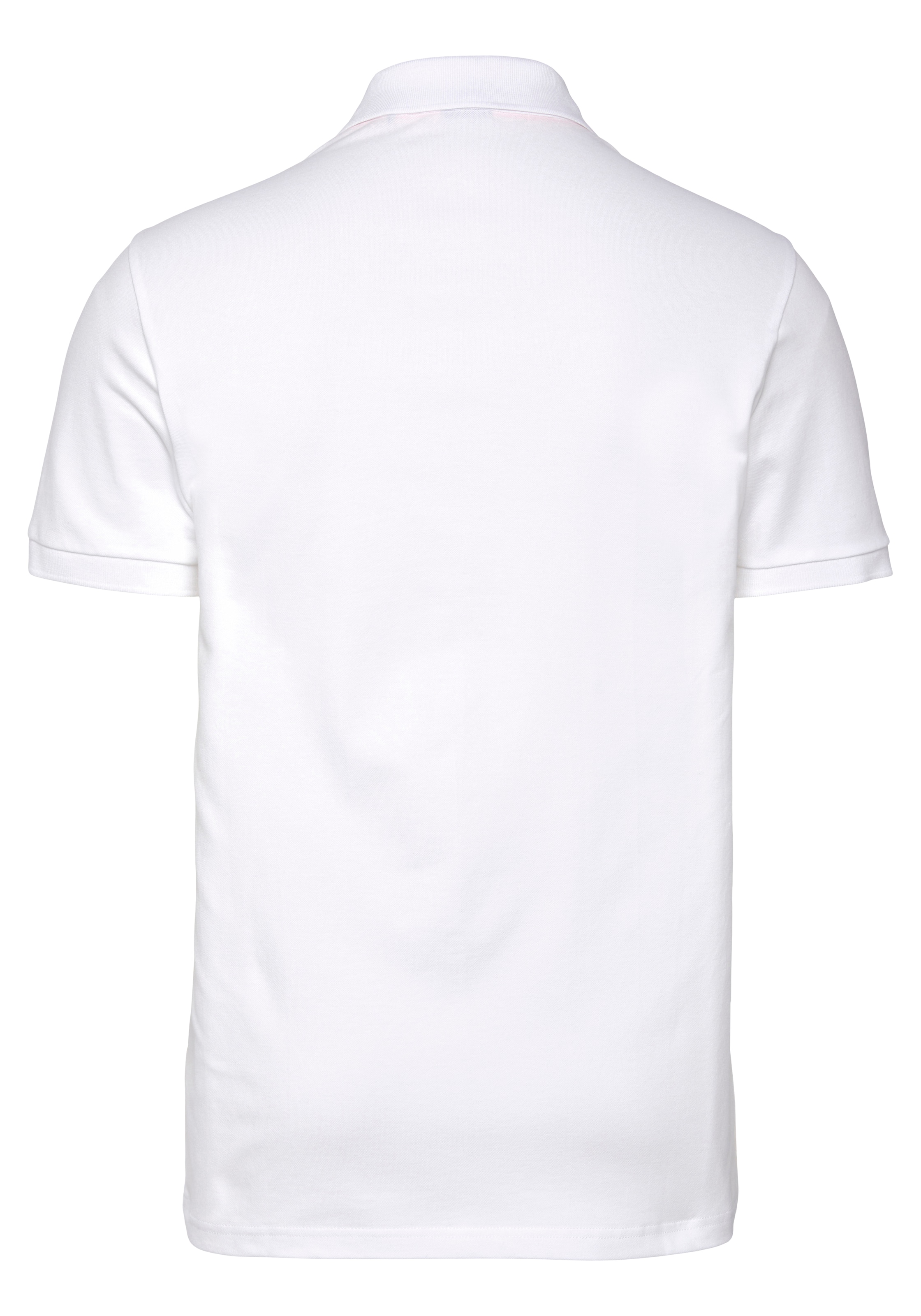 BOSS ORANGE Poloshirt von dezentem »Passenger«, mit Logo-Patch kaufen | ▷ BOSS BAUR