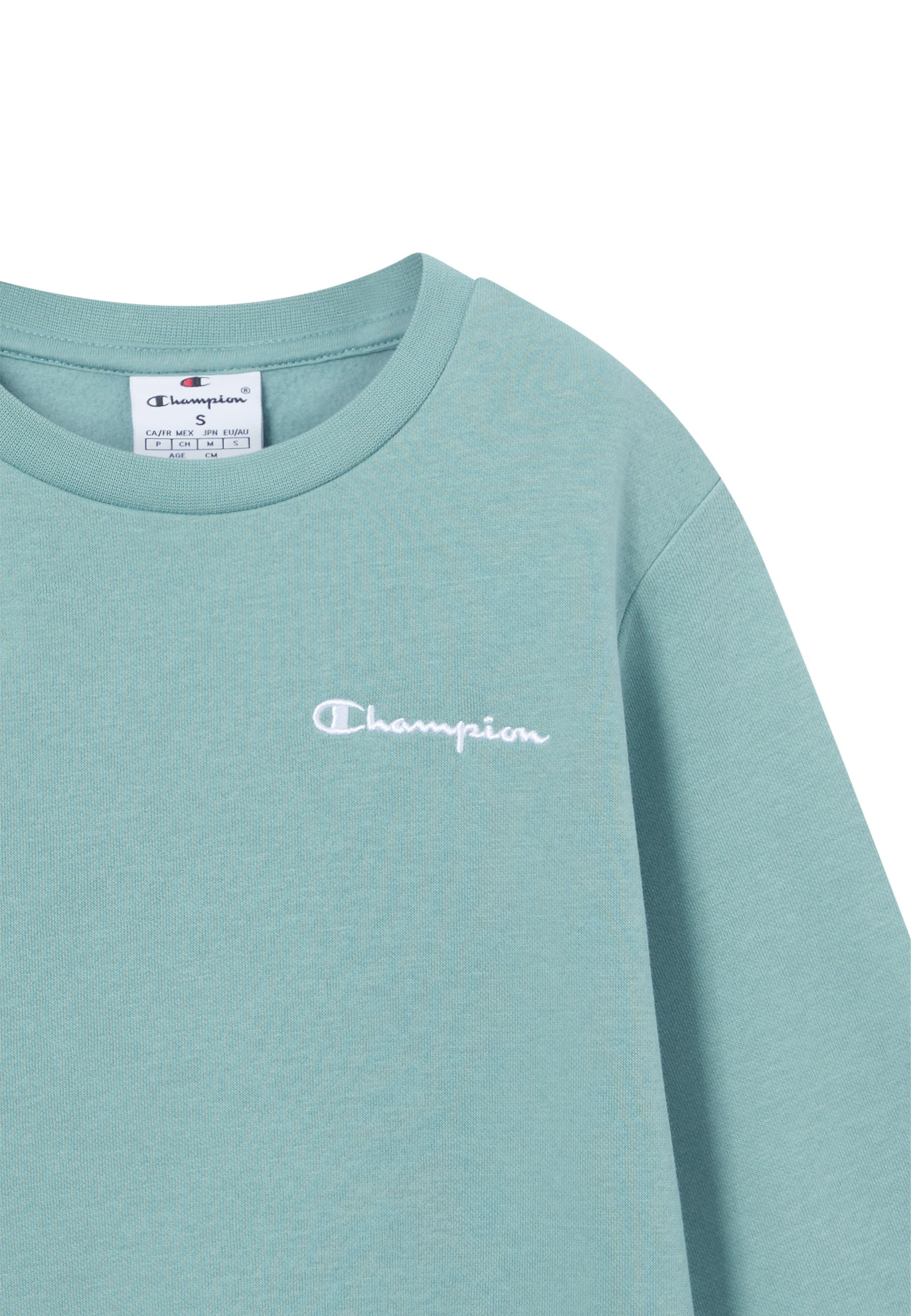Thumbnail - Champion Sweatshirt "SPORTWEAR CREWNECK Standard Fit", 1 Stk. für Kinder
