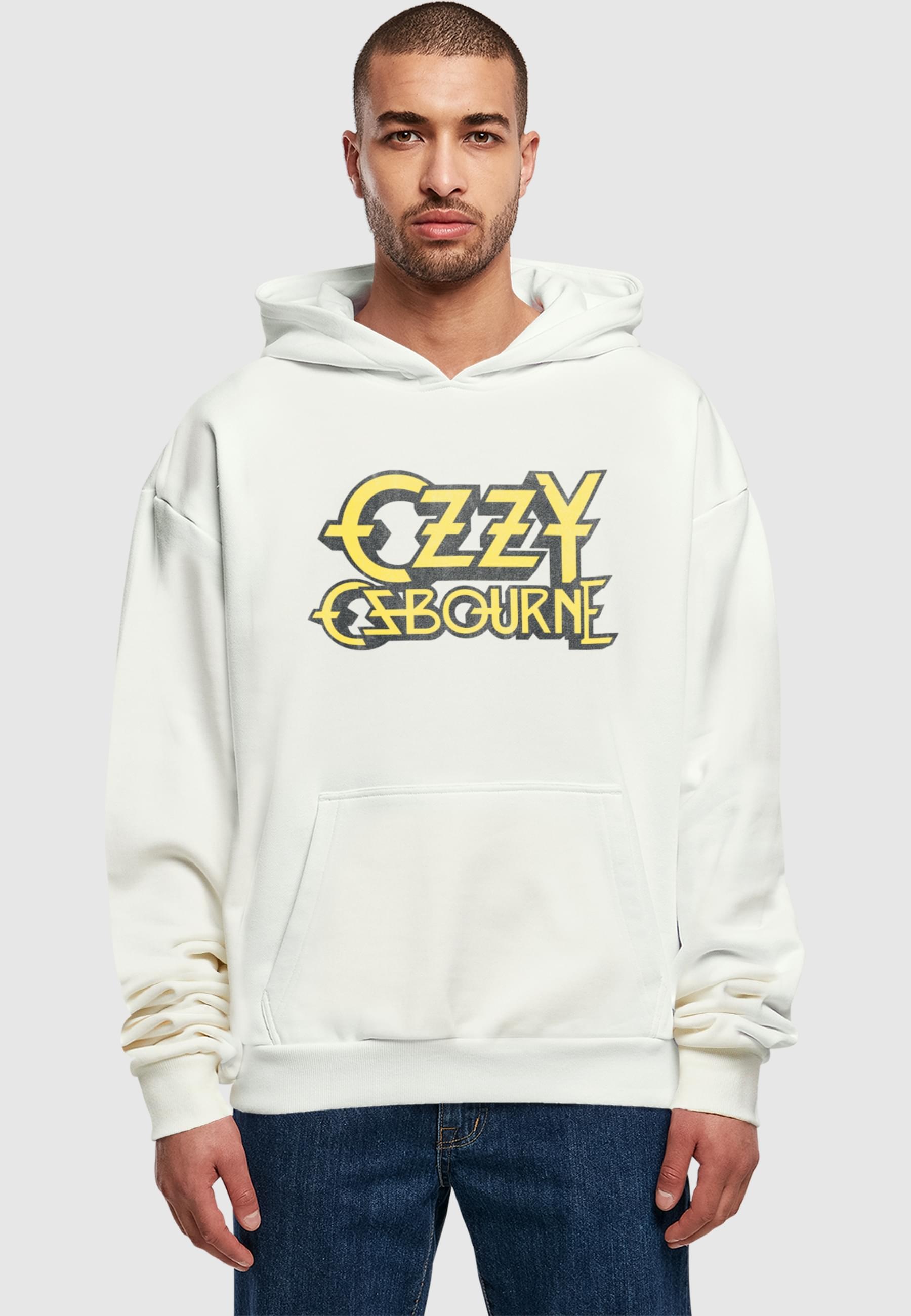 Merchcode Kapuzensweatshirt »Merchcode Ozzy Osbourne - Ultimate Sin Vintage Ultra Heavy Hoody«, 1 Stk.
