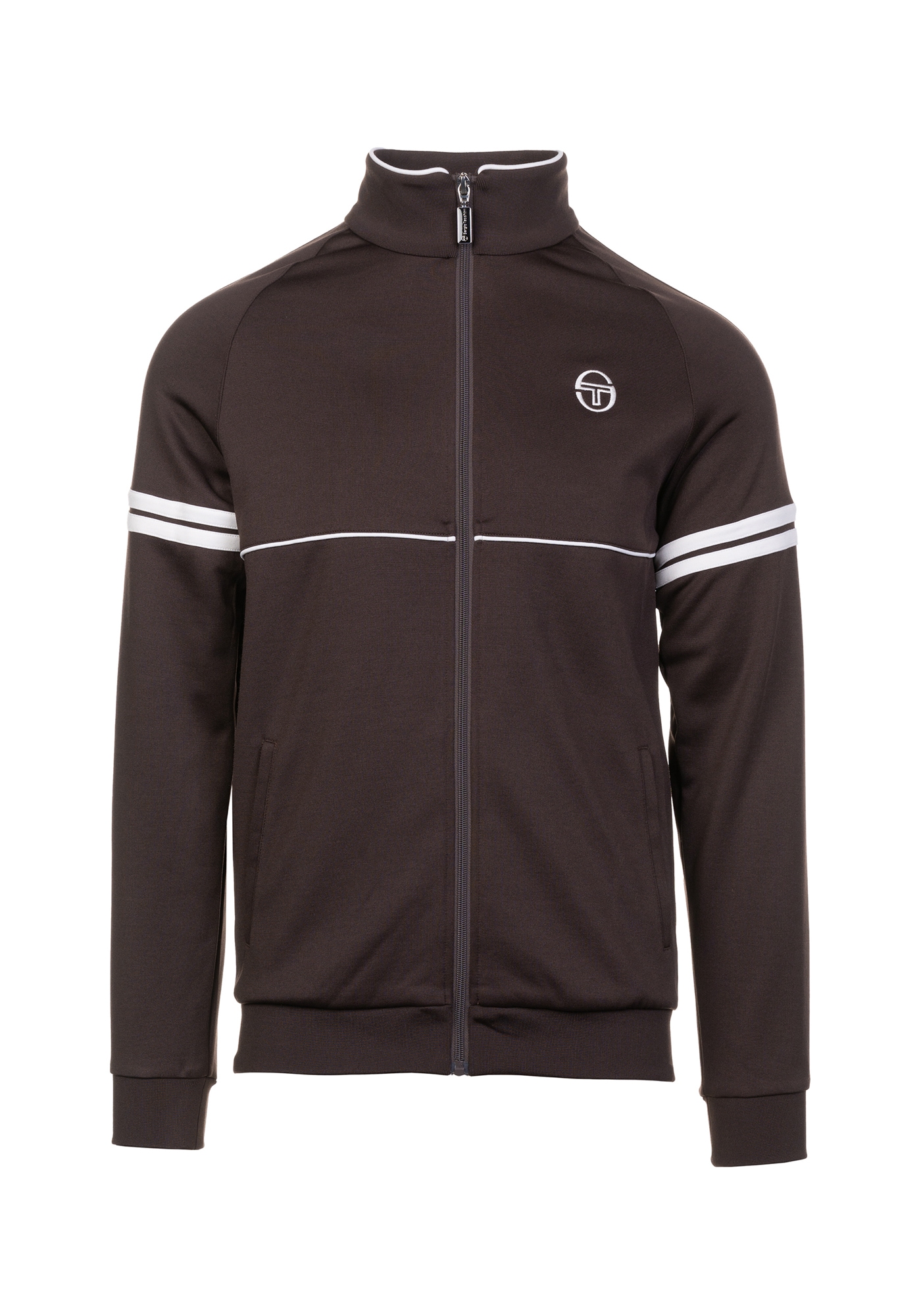 Sergio Tacchini Trainingsjacke »ORION TRACK TOP_ Herren«, ohne Kapuze, Trainingsjacke Herren, leichte Jacke, Retro, Sportjacke, Outdoor, Sale