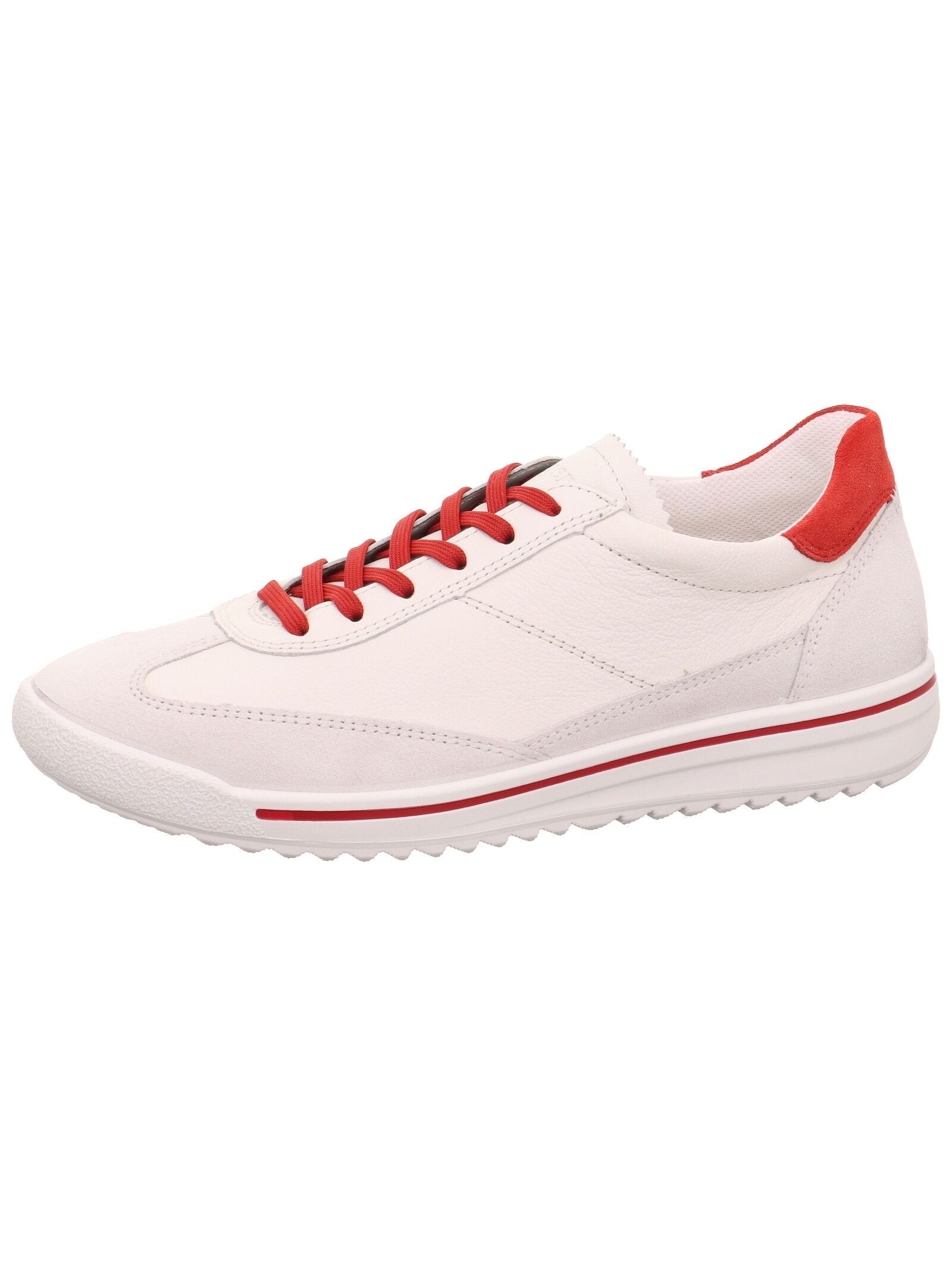 Legero Sneaker "Legero Sneaker Glattleder" günstig online kaufen