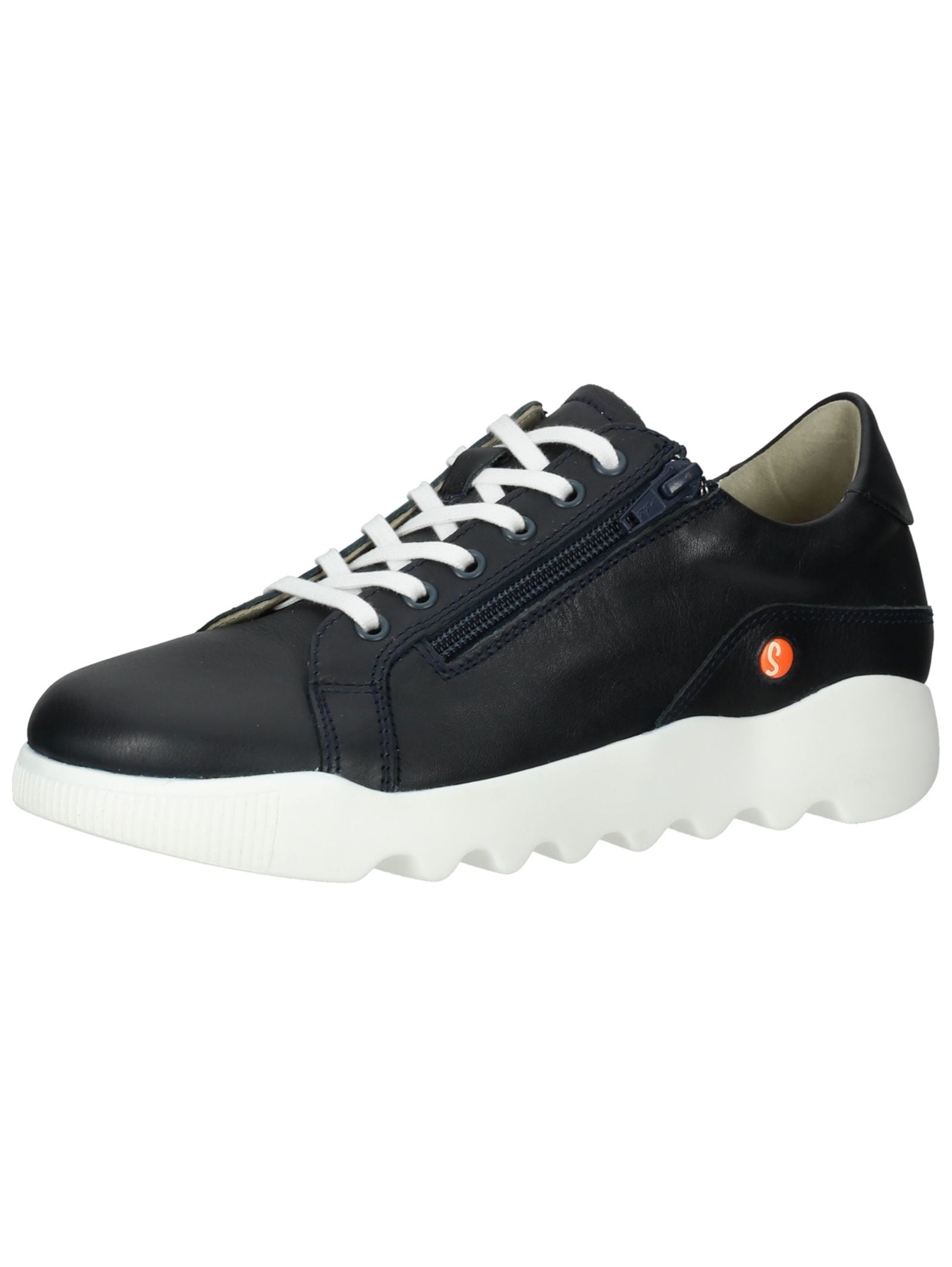 softinos Sneaker "softinos Sneaker Leder" günstig online kaufen