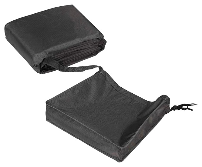 Aerocovers Gartenmöbel-Schutzhülle »Sitzgruppenhülle Ø200xH85«, Sitzgruppenhülle Ø200xH85 cm