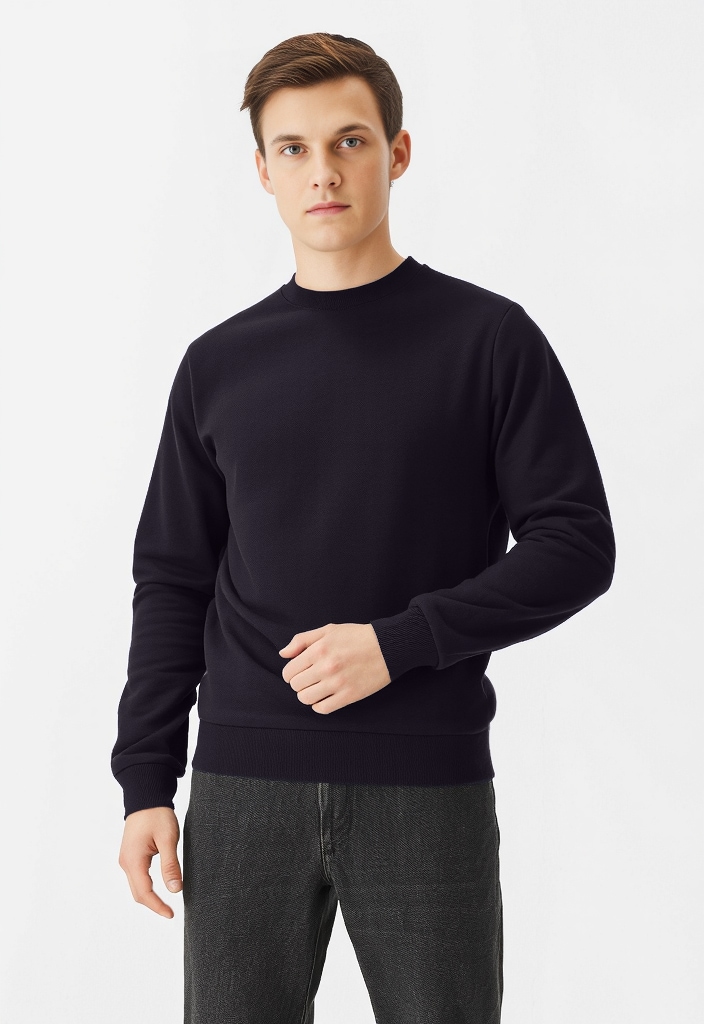 Indicode Sweatshirt "INFence"