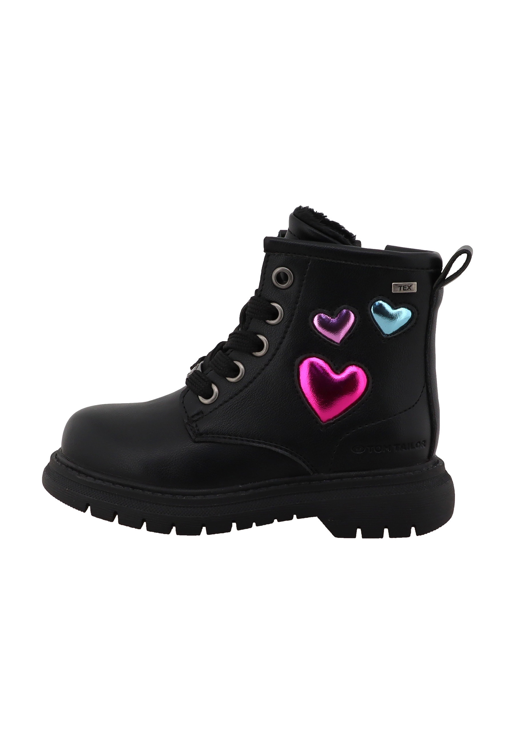 TOM TAILOR Winterstiefel »Tom Tailor Stiefel«  1 tlg.