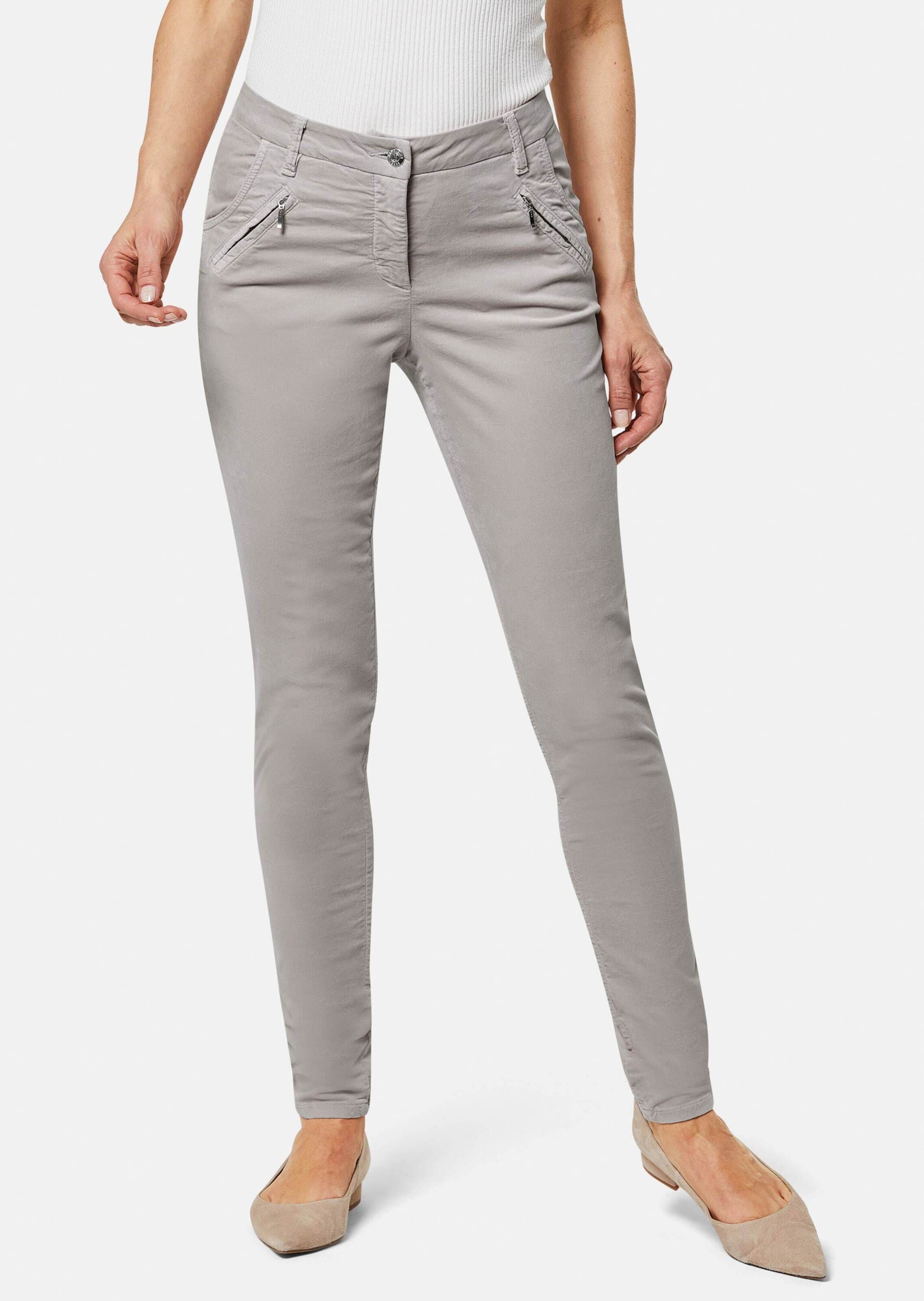 MADELEINE Chinohose »Hose Sportsamthose im Chino-Style«