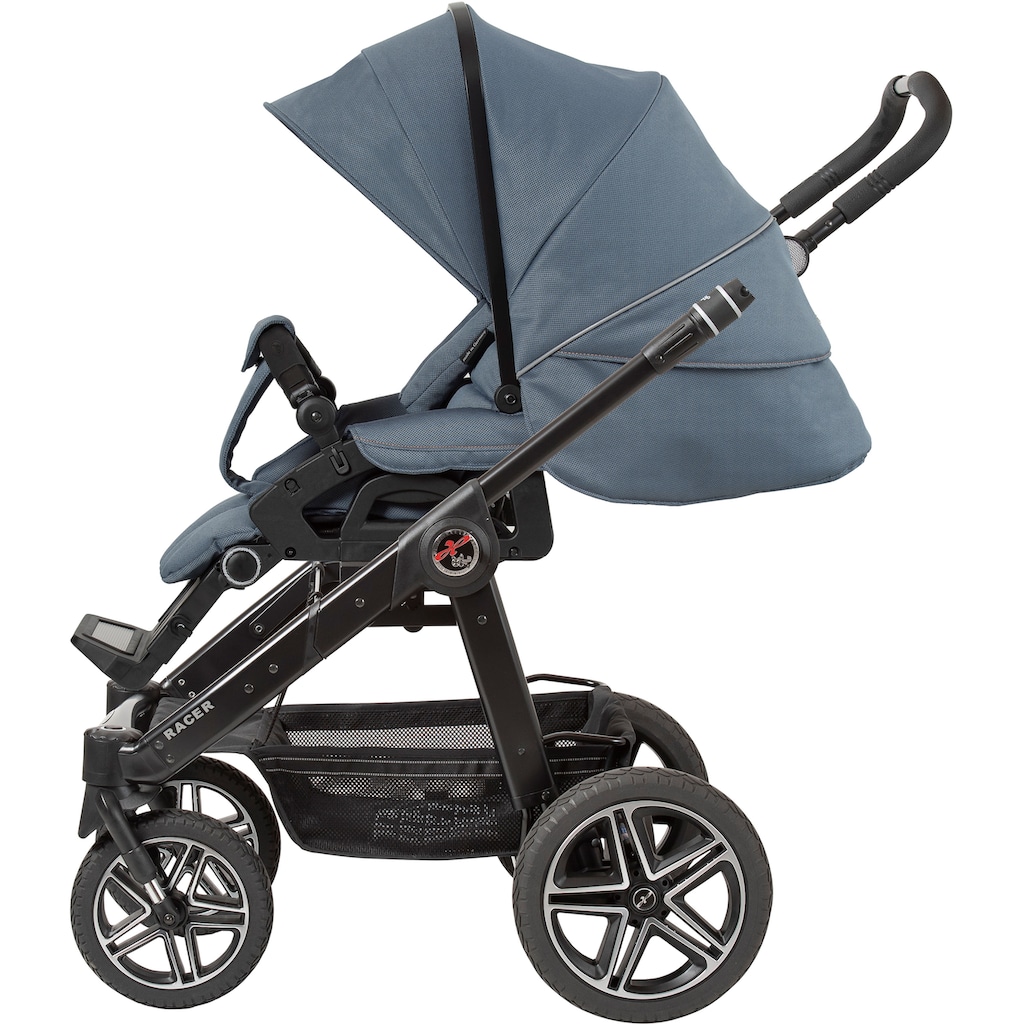 Hartan Kombi-Kinderwagen »Racer GTS«, 22 kg