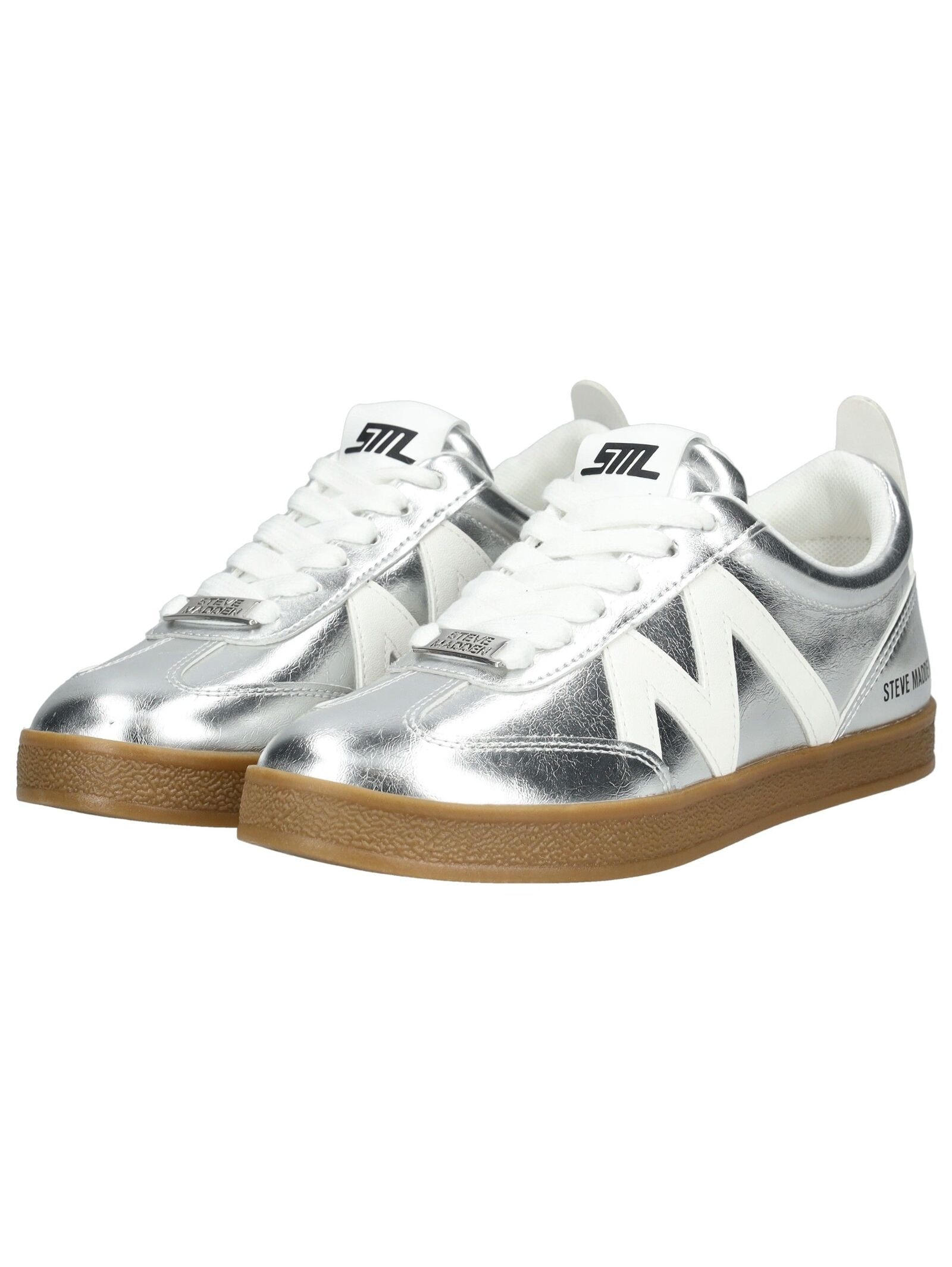 STEVE MADDEN Sneaker »STEVE MADDEN Sneaker Lederimitat«