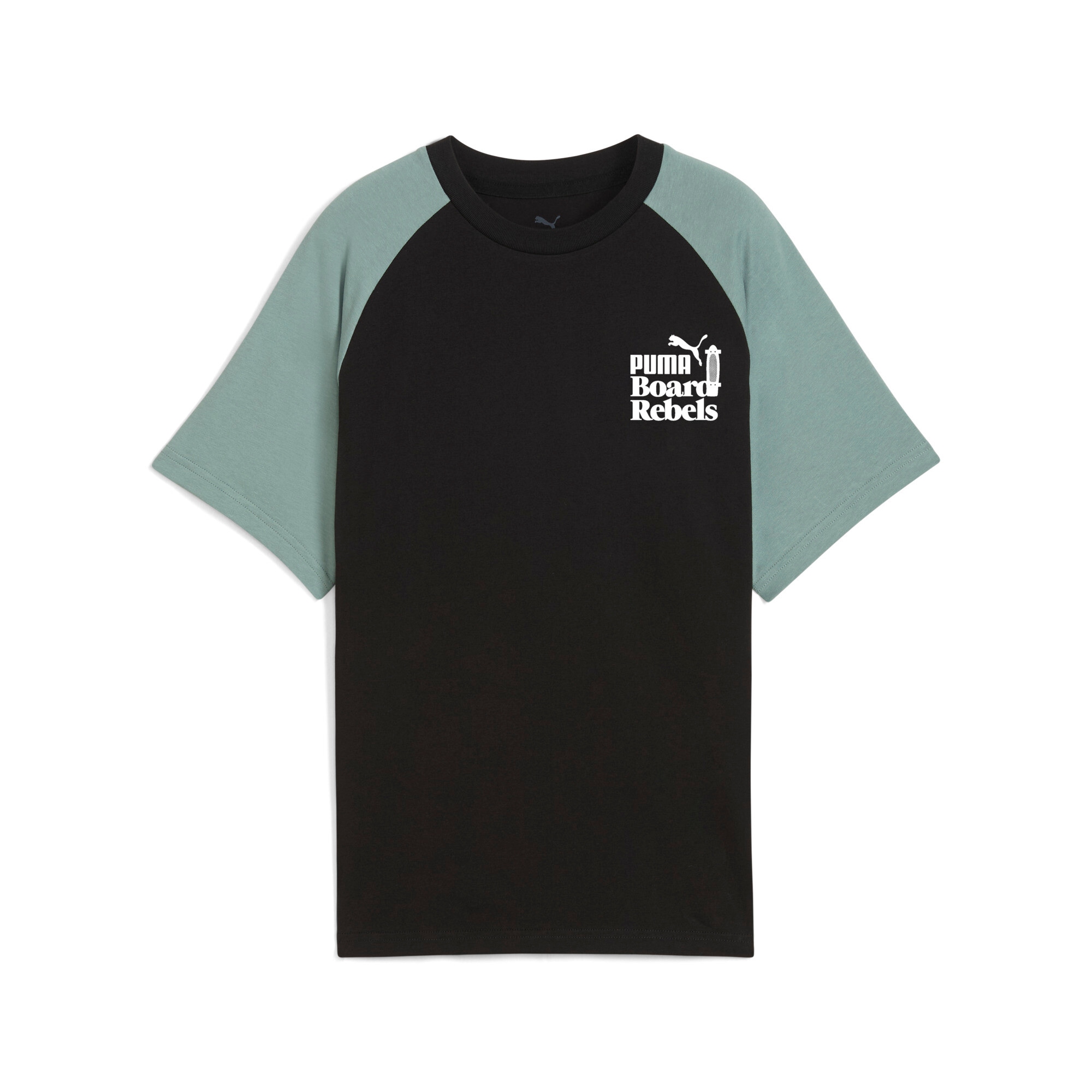 PUMA Marškinėliai »MID90S GRAPHIC TEE II B«...