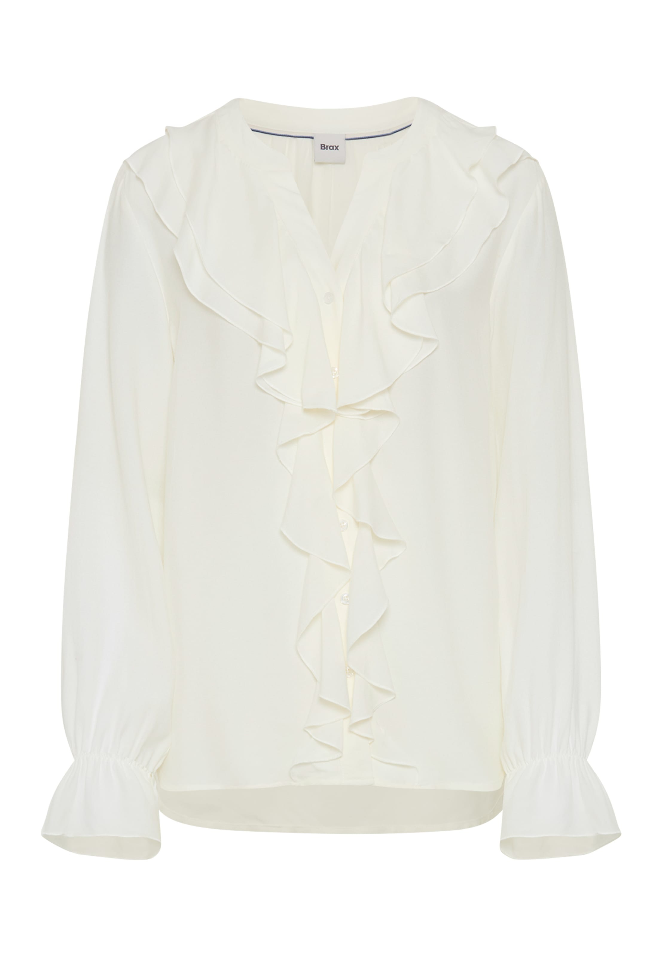 Brax Klassische Bluse »Style VIVE« Chiffon: Bluse aus reiner Viskose