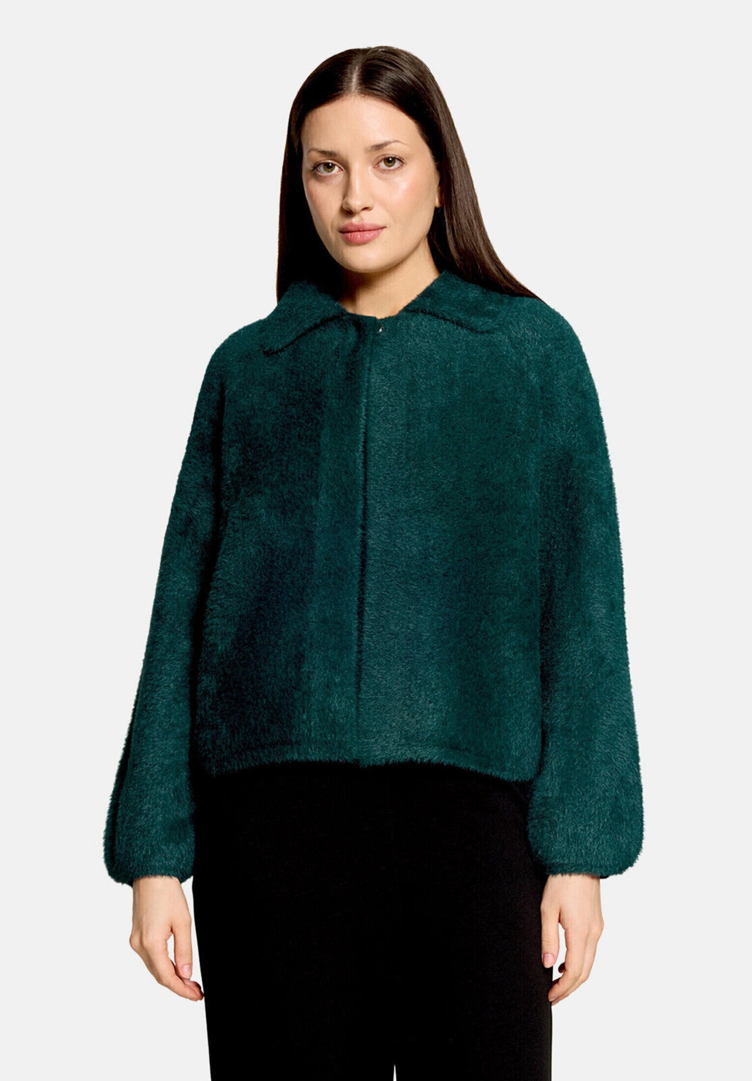 Betty Barclay Strickjacke »Damen mit Kragen« 1