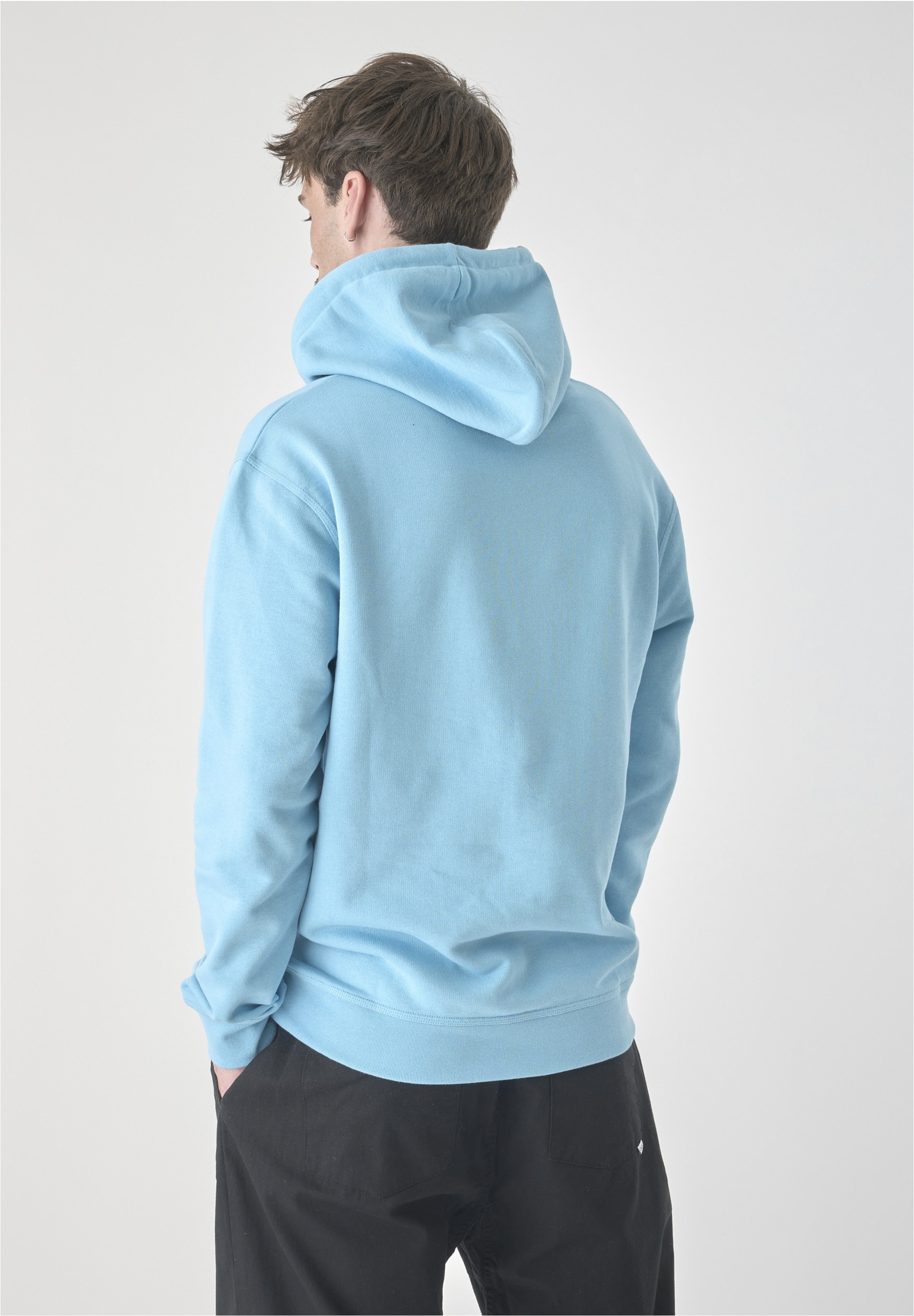 Cleptomanicx Kapuzensweatshirt »Classic Hooded Storm Gull«, mit lockerem Schnitt