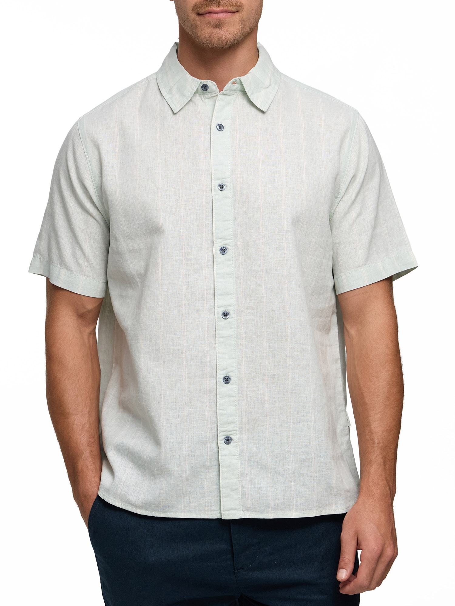 Indicode Kurzarmhemd "INTryp Short Sleeve" günstig online kaufen