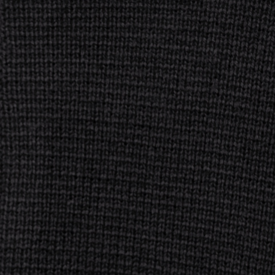 STREET ONE MEN Stehkragenpullover, aus reiner Baumwolle