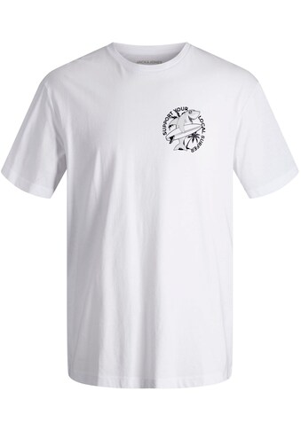 Jack & Jones Junior T-Shirt »SUPPORT« kaufen