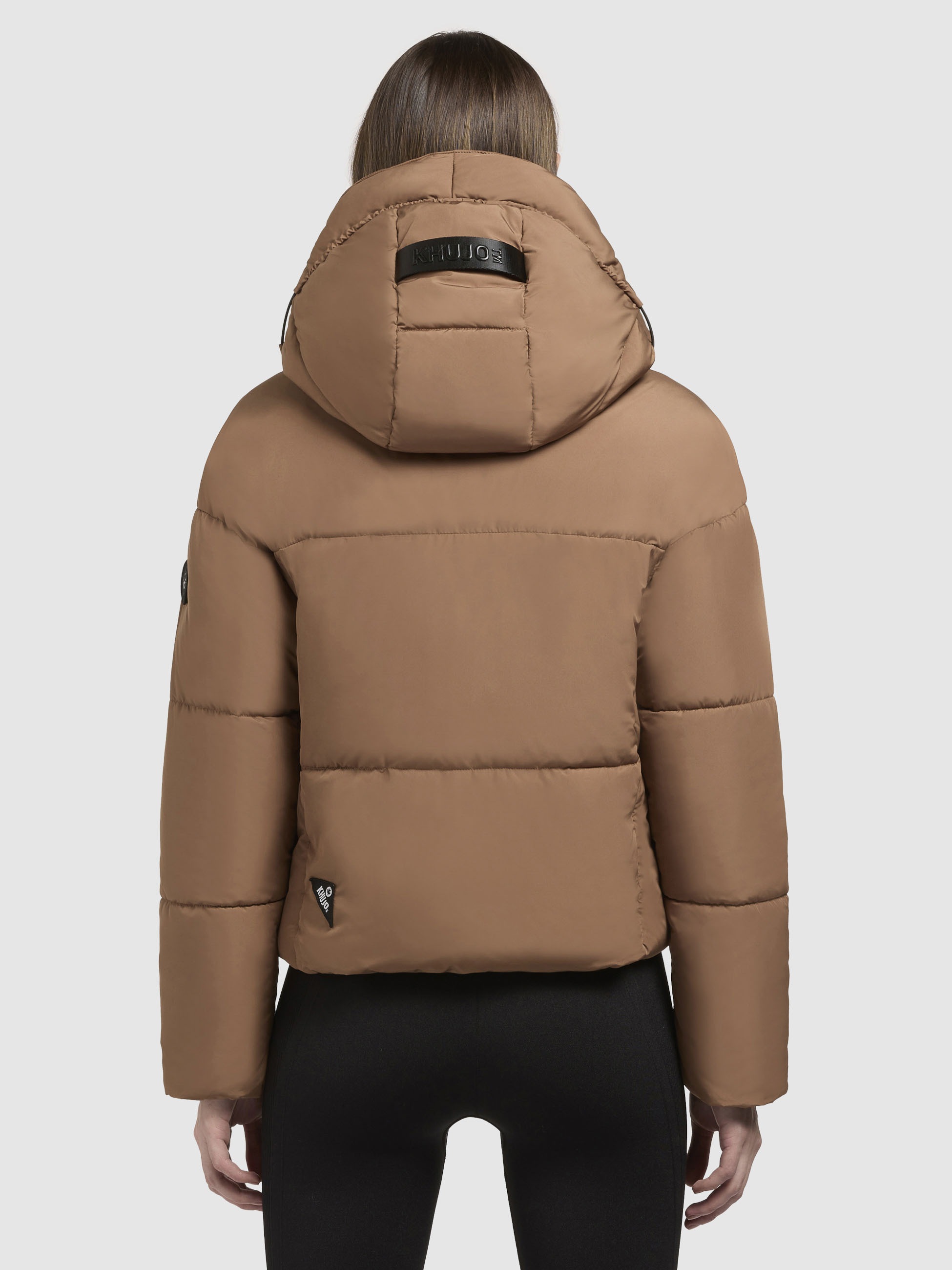 khujo Steppjacke »LUXA«