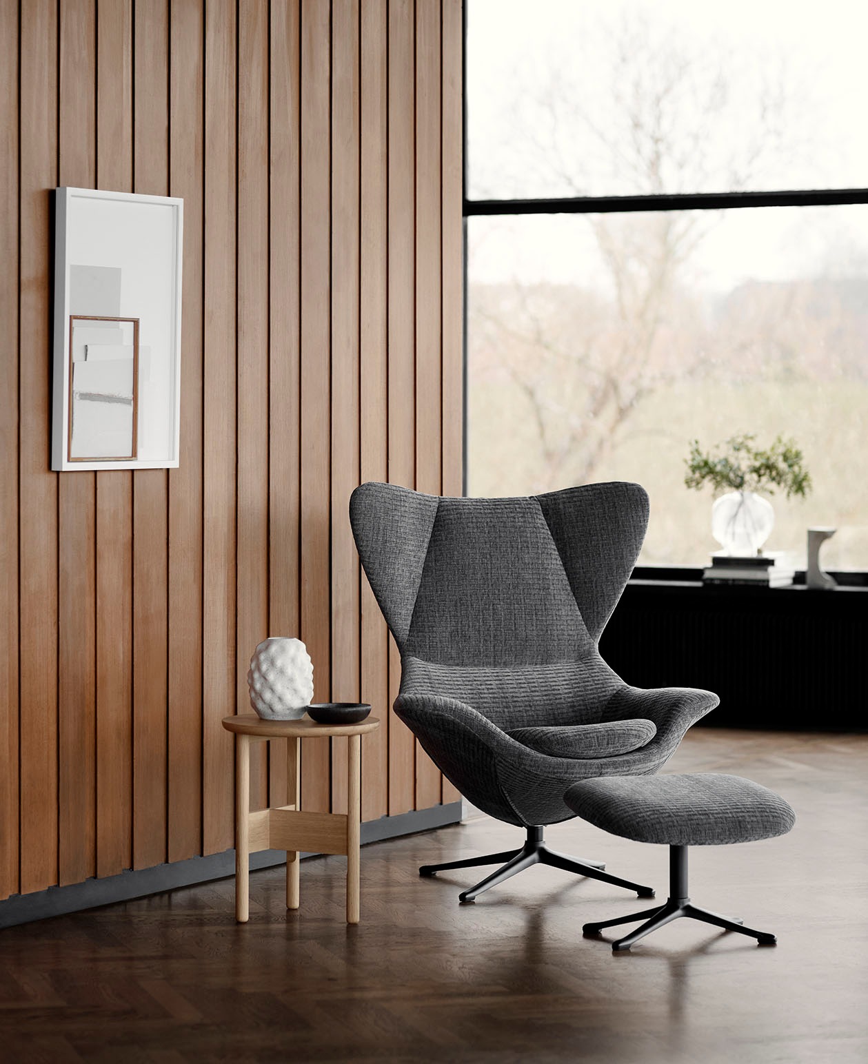 FLEXLUX Ohrensessel "Stilo Relaxsessel, TV-Sessel, OTTOs Choice", Solitär, günstig online kaufen