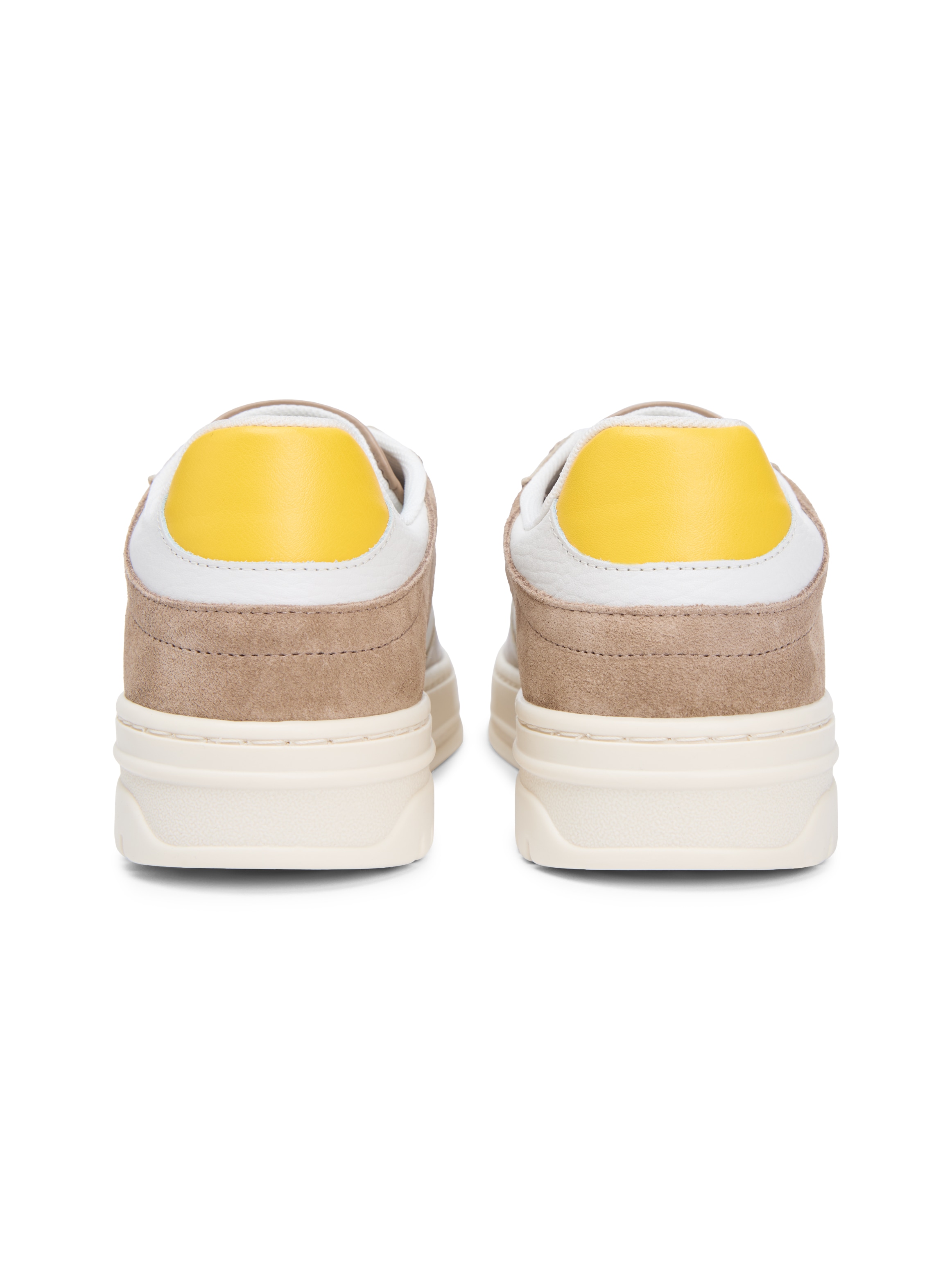 Tommy Hilfiger Plateausneaker »TH SPORTY CUPSOLE TUMBLED LTR«