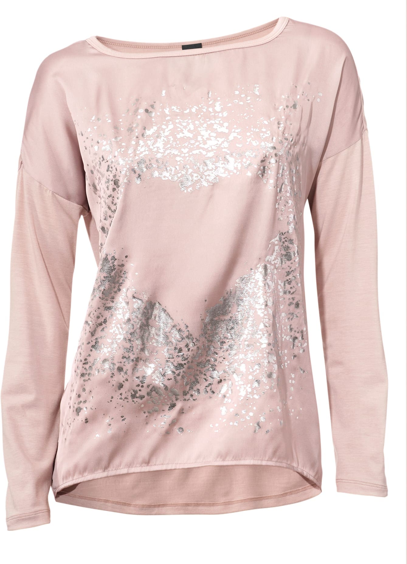 heine Oversize-Shirt »Oversized Shirt«, (1 tlg.)