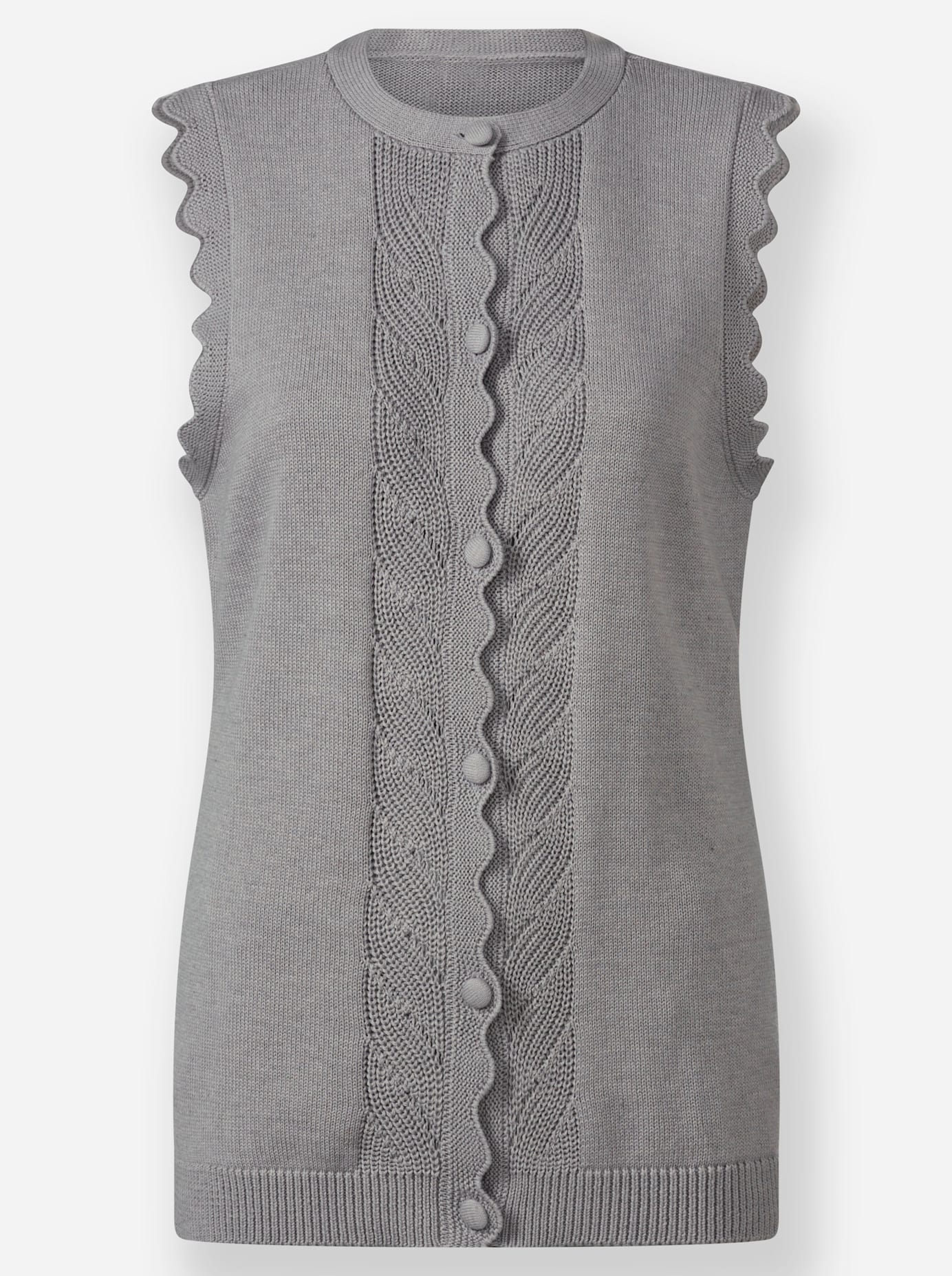 Thumbnail - Inspirationen Strickweste