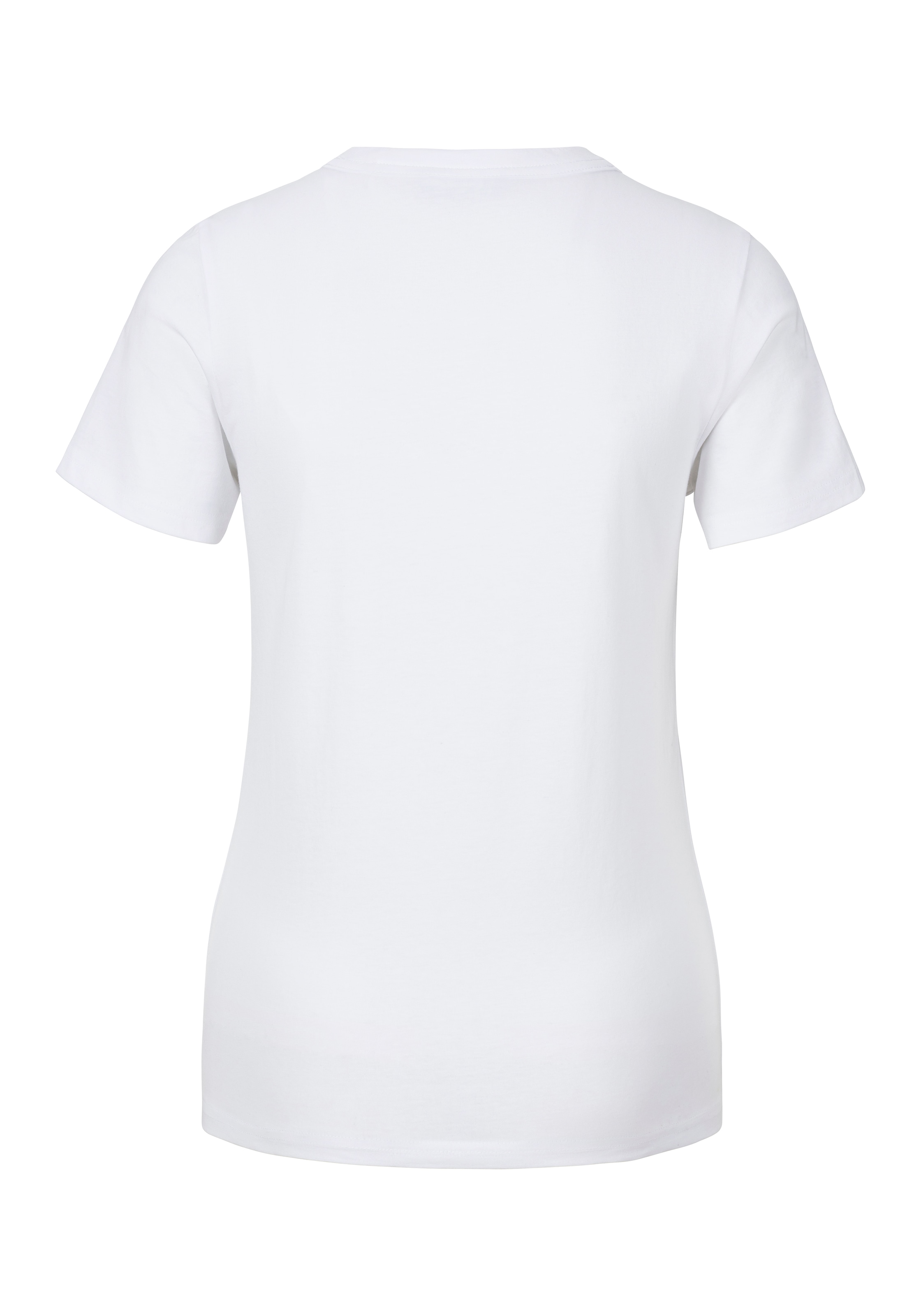 HUGO Blue T-Shirt »Classic Tee«