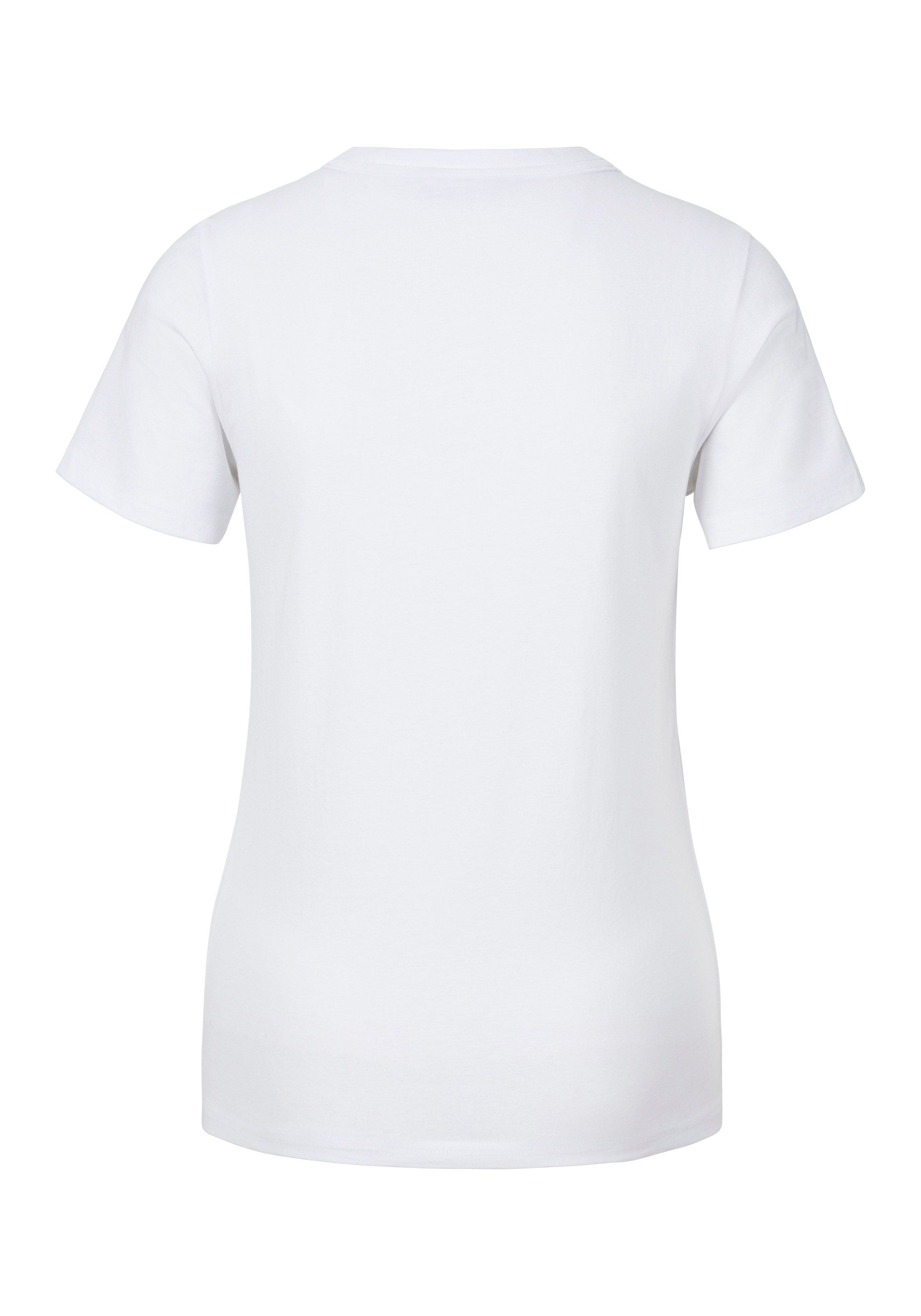 HUGO Blue T-Shirt "Classic Tee" günstig online kaufen