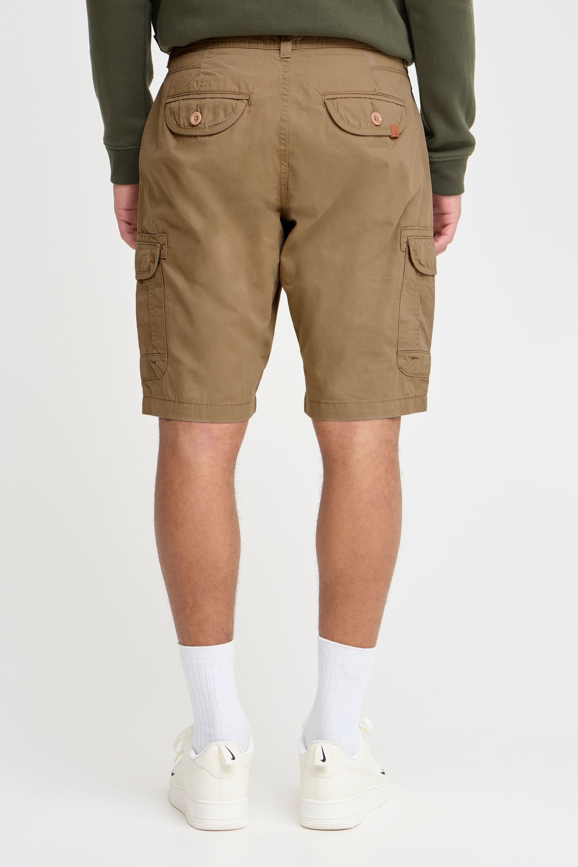 BLEND BHCrixus Cargo Shorts Lead Gray Size L 3